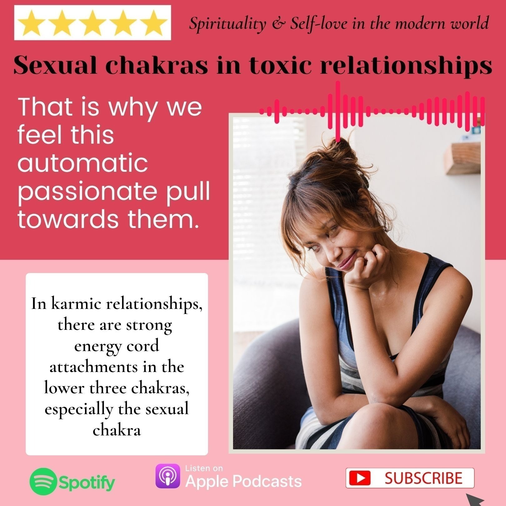 Spirituality and self-love in the modern world ™️