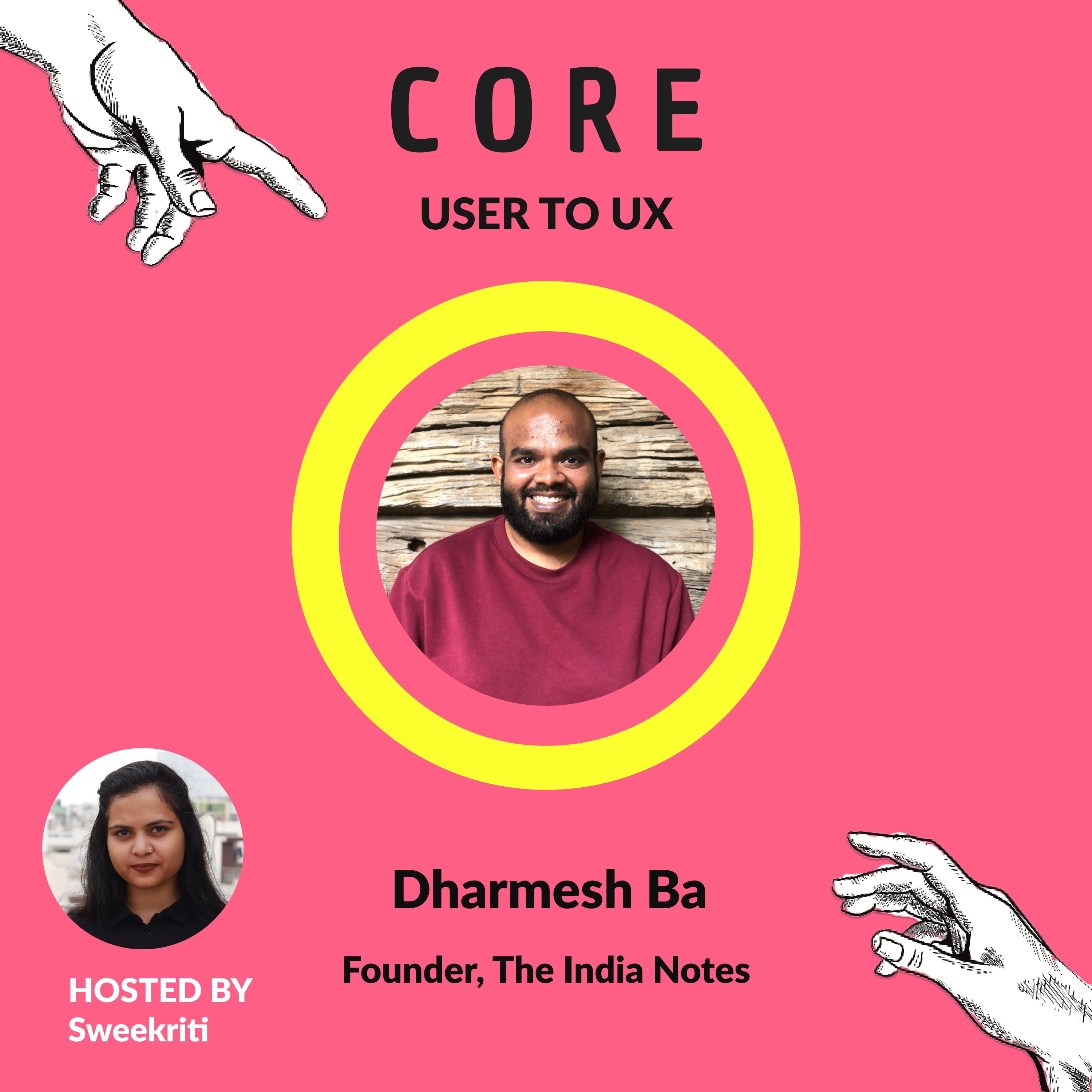 Core: User to UX