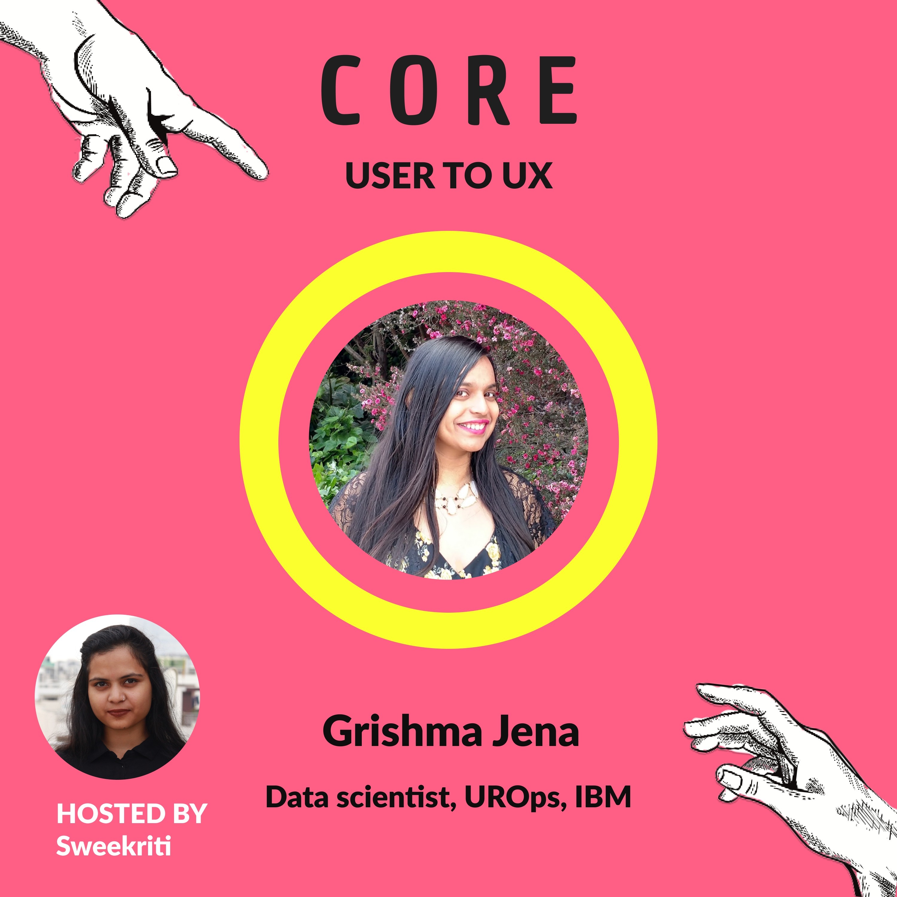 Core: User to UX