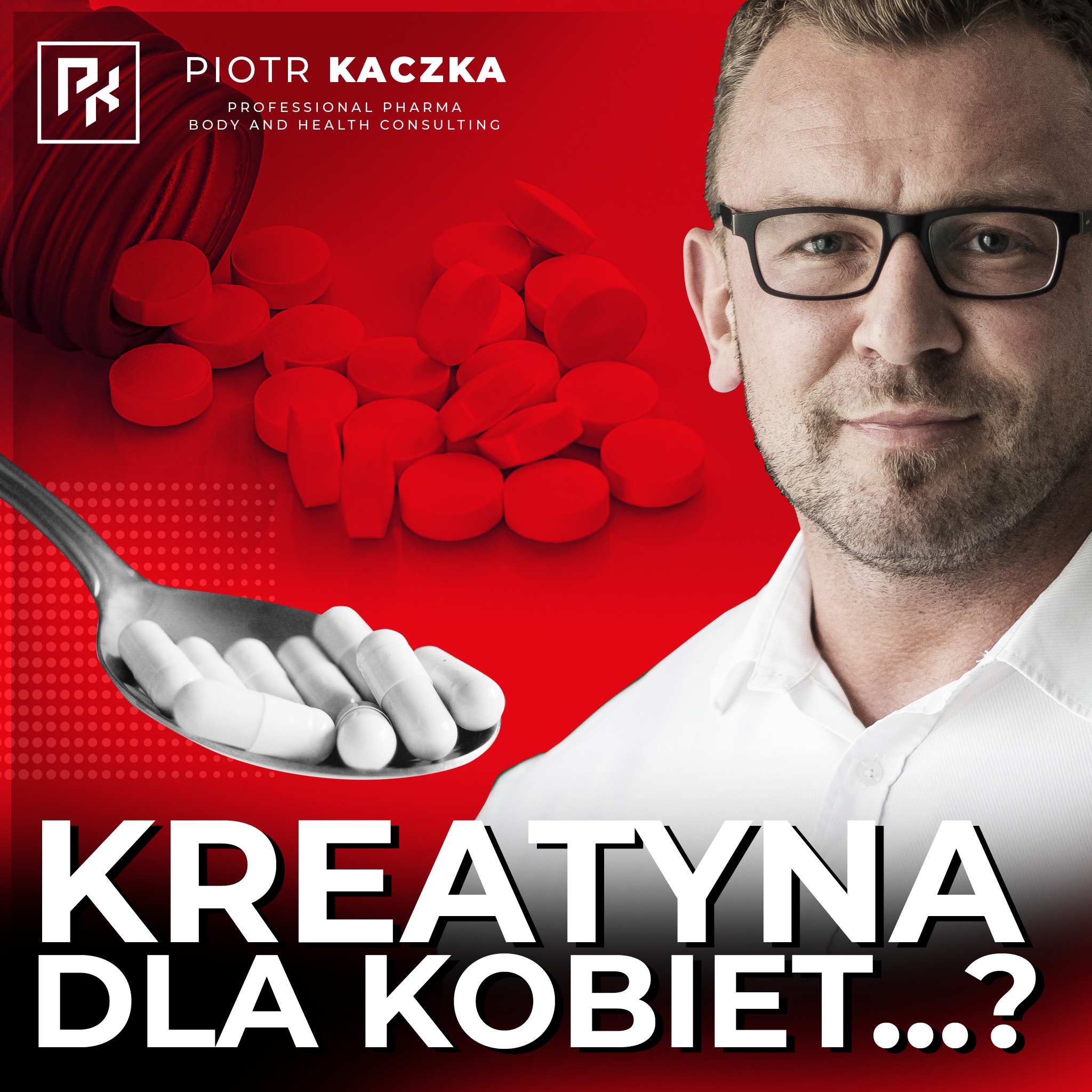 Piotr Kaczka - Professional Pharma, Body and Health Consulting