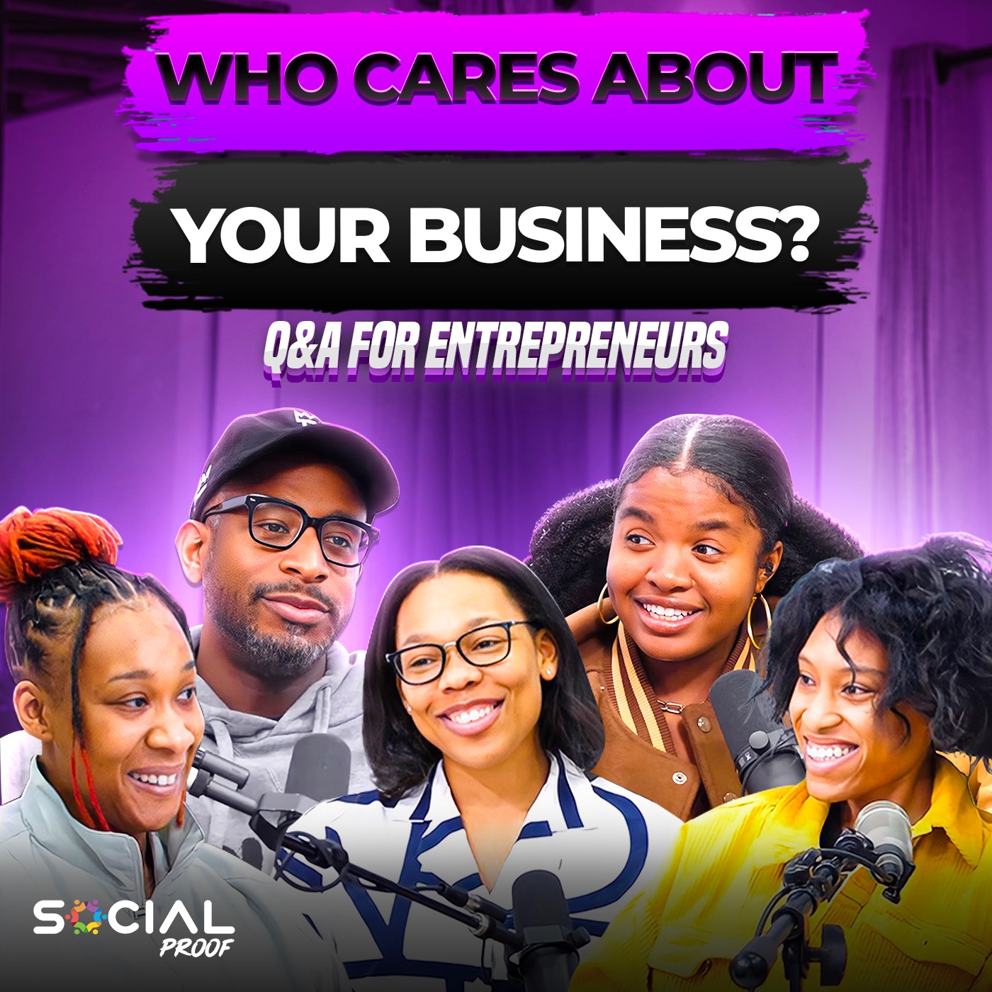 How To Communicate Excitement About Your Business - (ENTREPRENEURS Q&A)