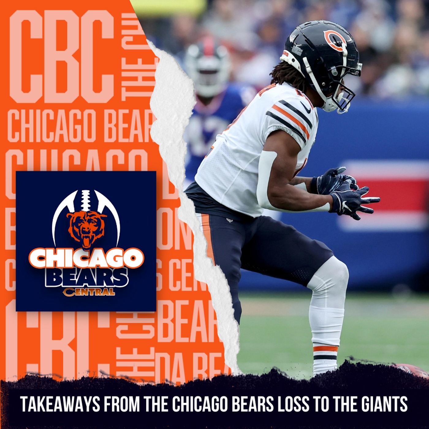 Takeaways From The Chicago Bears Week 4 Loss To the Giants