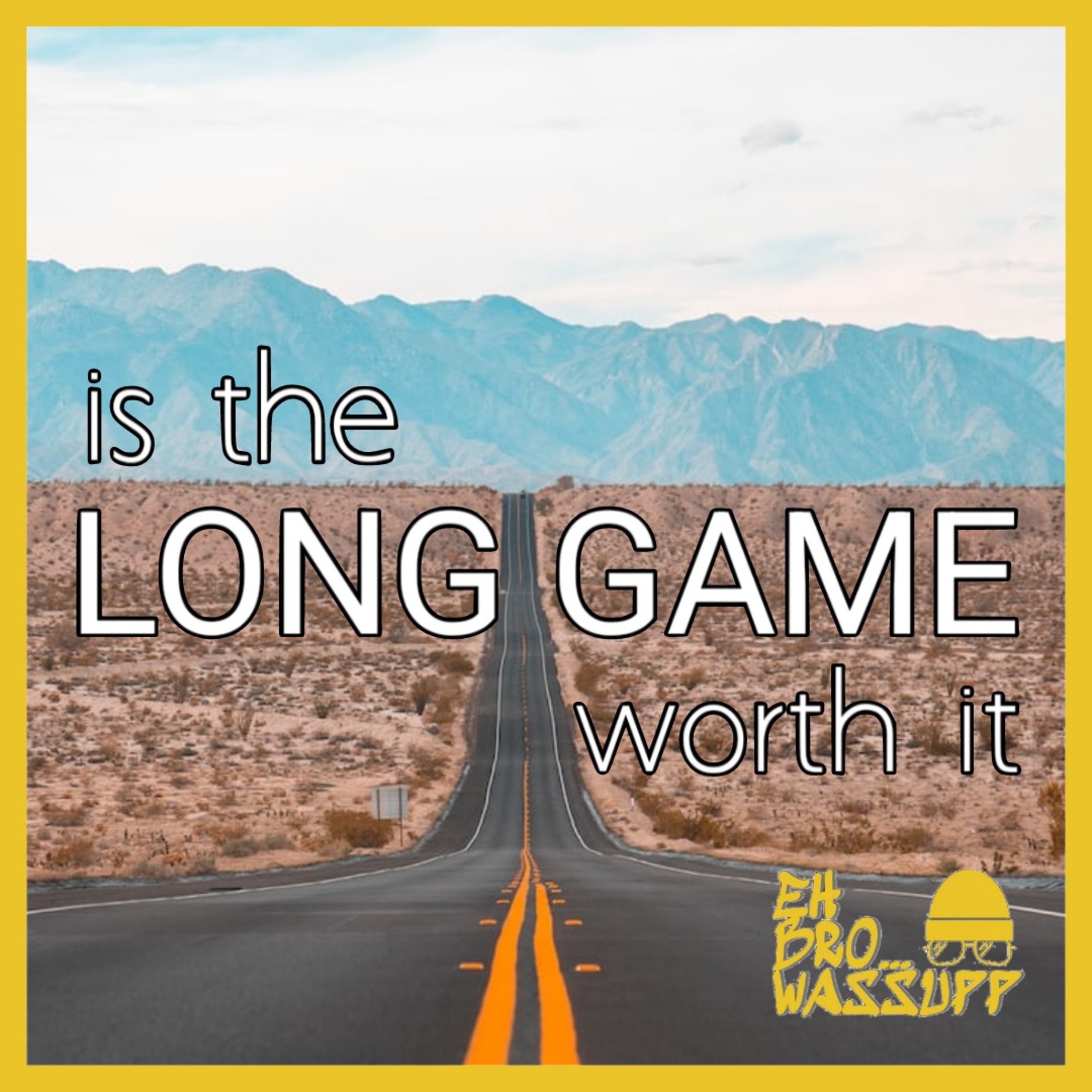 S2E45 - Is the LONG GAME worth it ? episode artwork