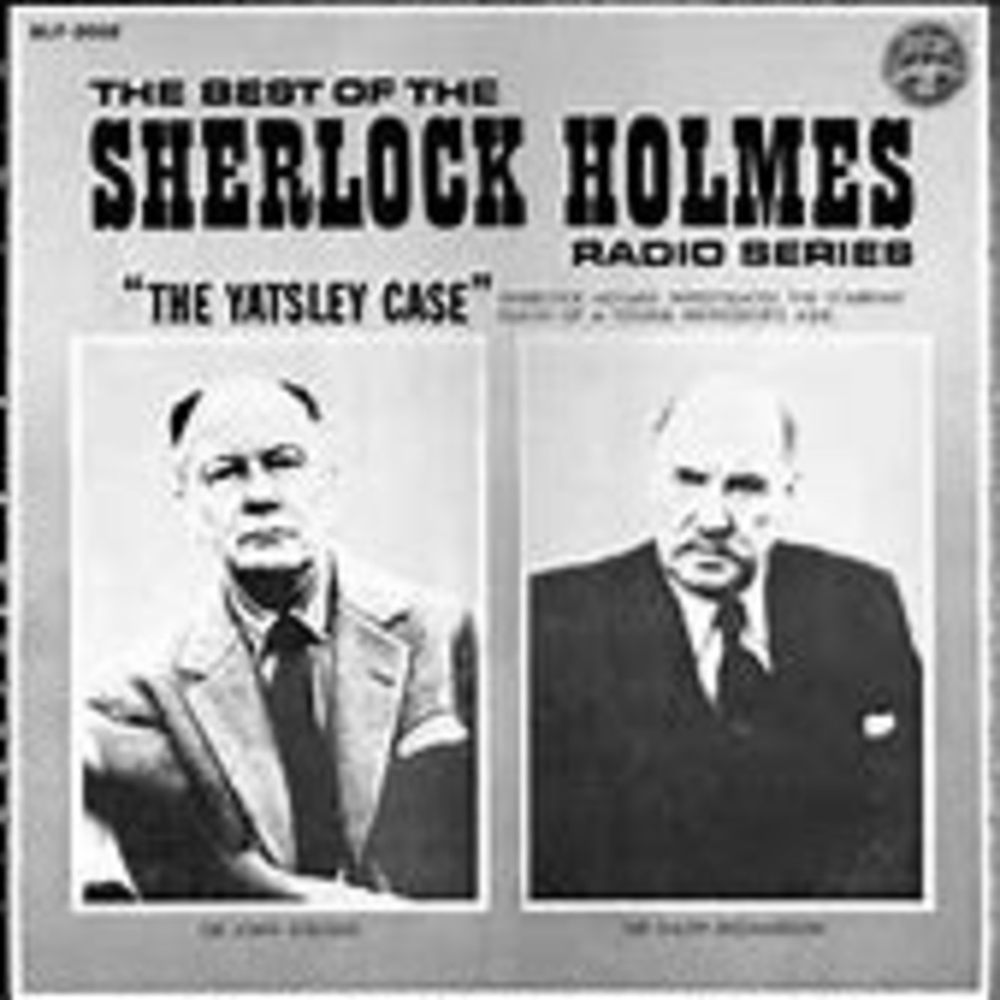 Sherlock Holmes Gielgud & Richardson 55-01-30- The Second Stain - 00