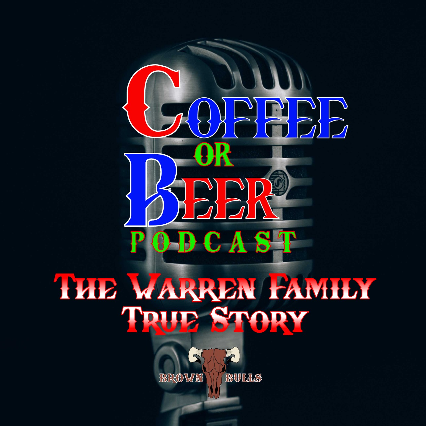 The Warren Family Y Las Historia Del Conjuring Universe  - Happy Halloween episode artwork