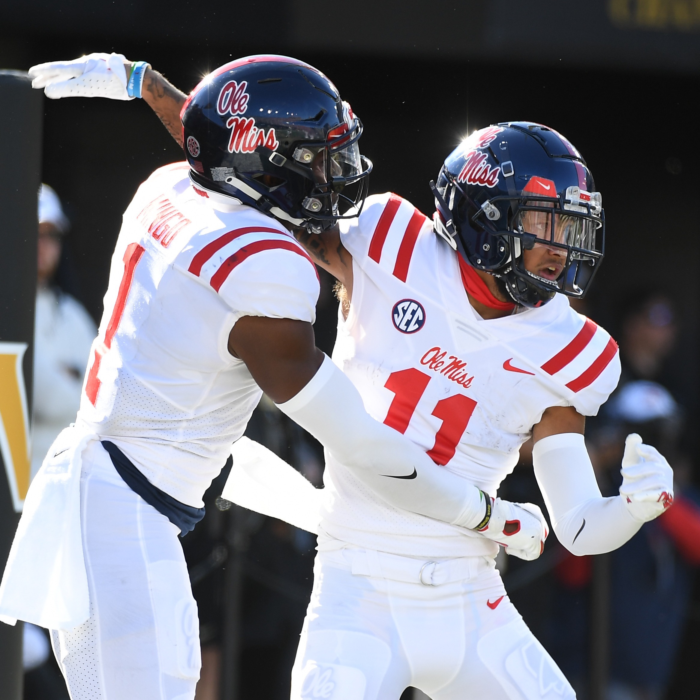 Wat‘s Life: Jordan Watkins, Ole Miss “know what’s at stake” in November sprint to the finish episode artwork