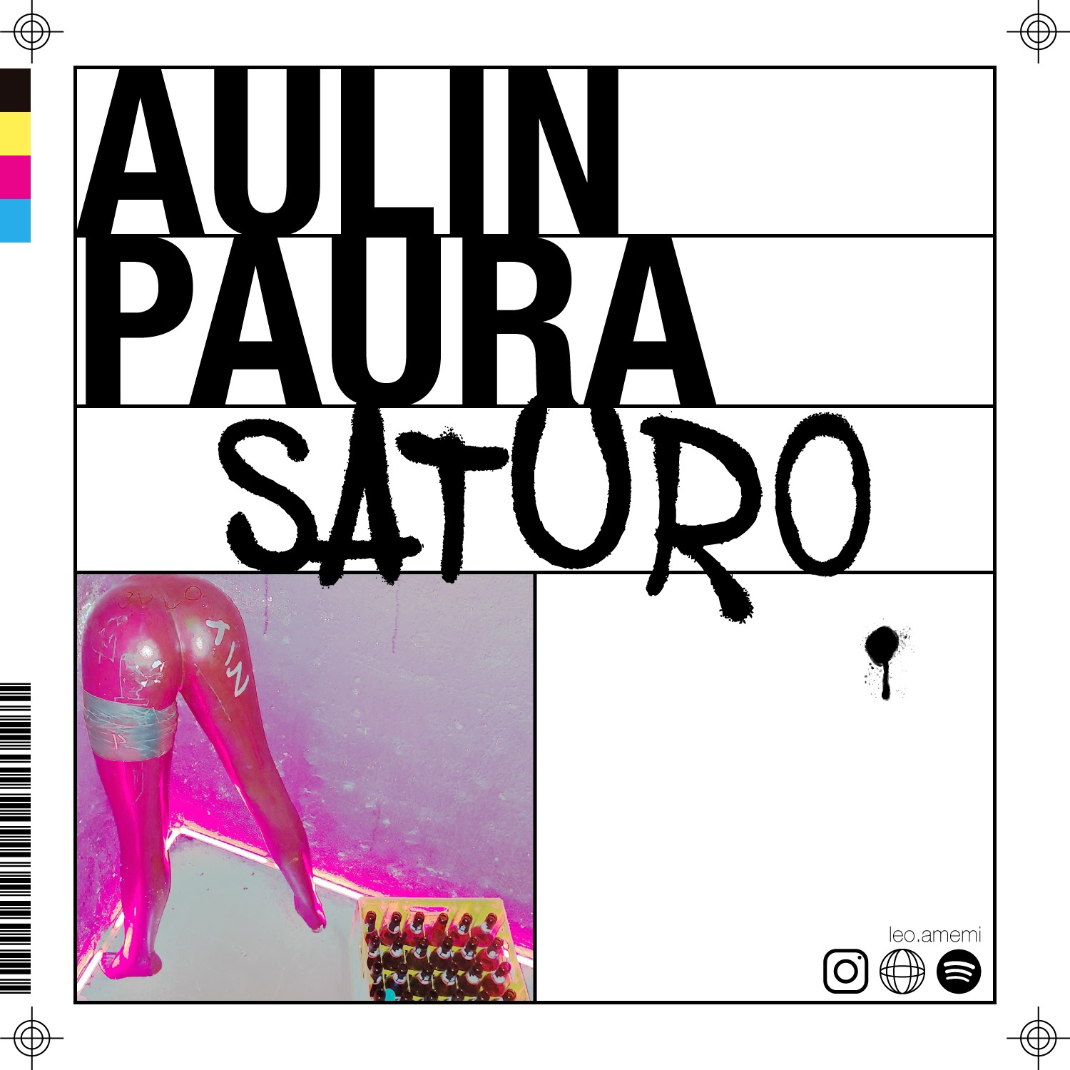 IO SONO SATURO