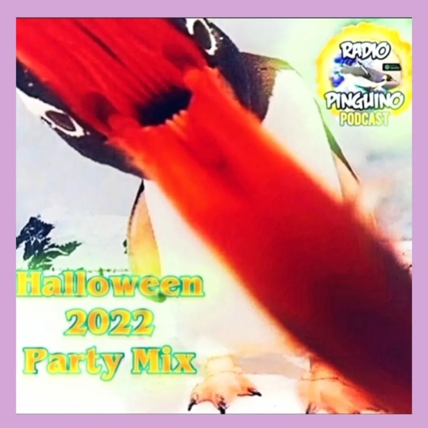 Halloween 2022 Party Mix 🎃🐧 episode artwork