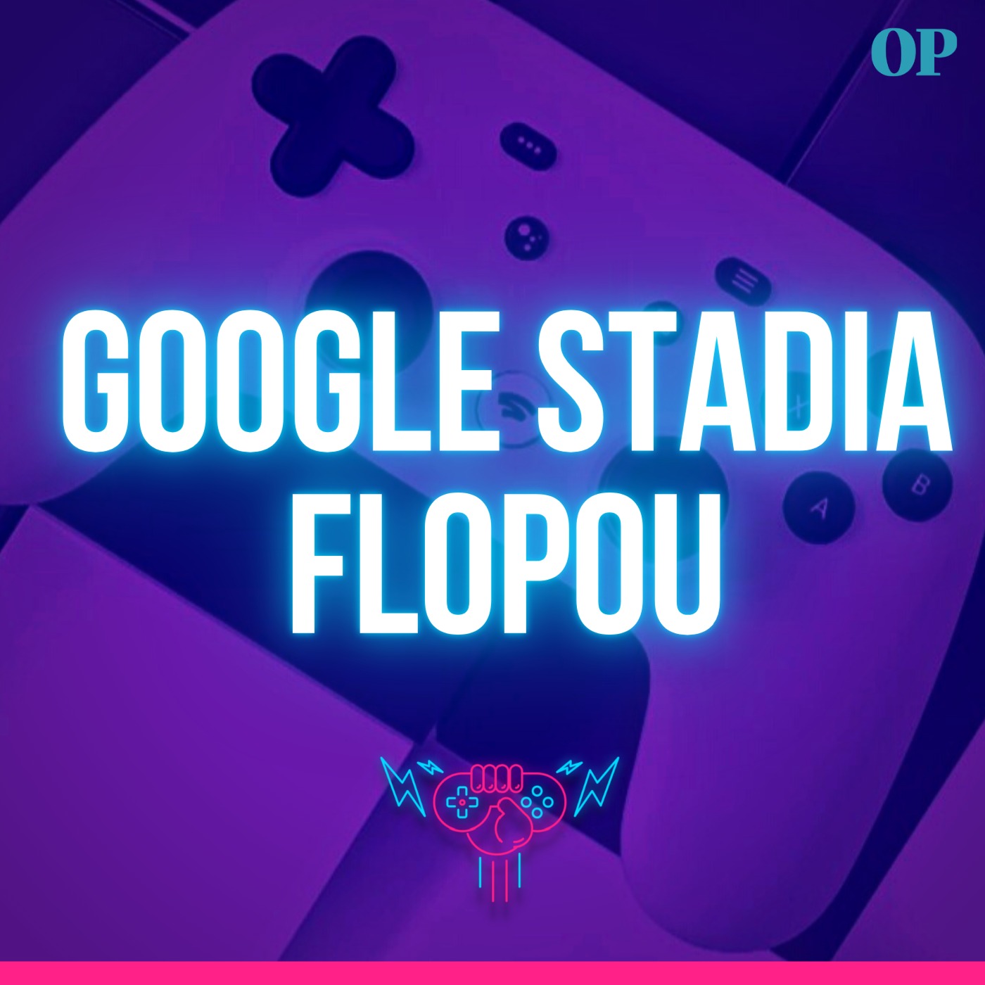 #133 - Google Stadia flopou, Skull & Bones adiado (de novo), CoD bate recorde e Cyberpunk 2077 renasce das cinzas digitais episode artwork