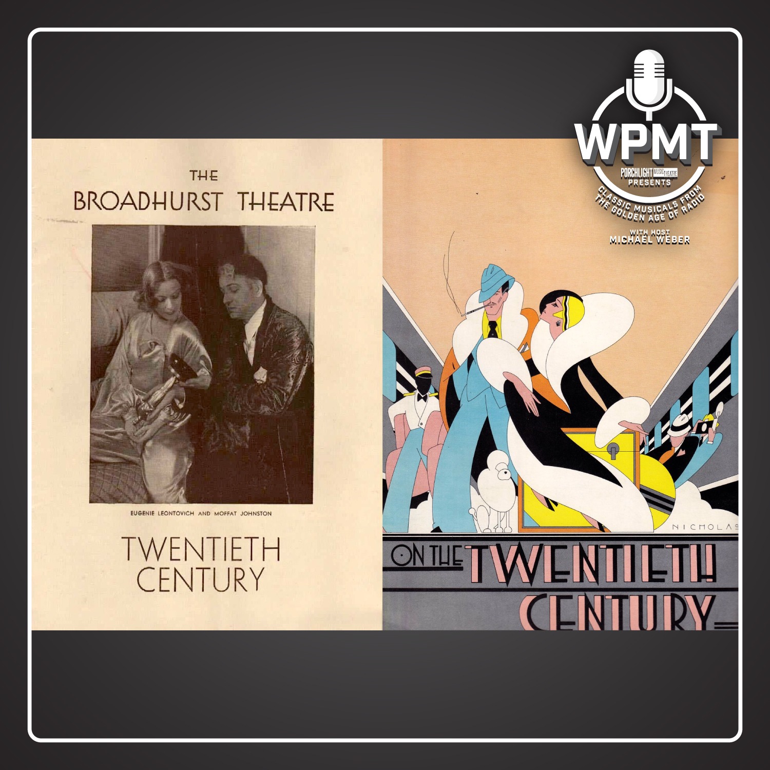 WPMT #117: On the Twentieth Century