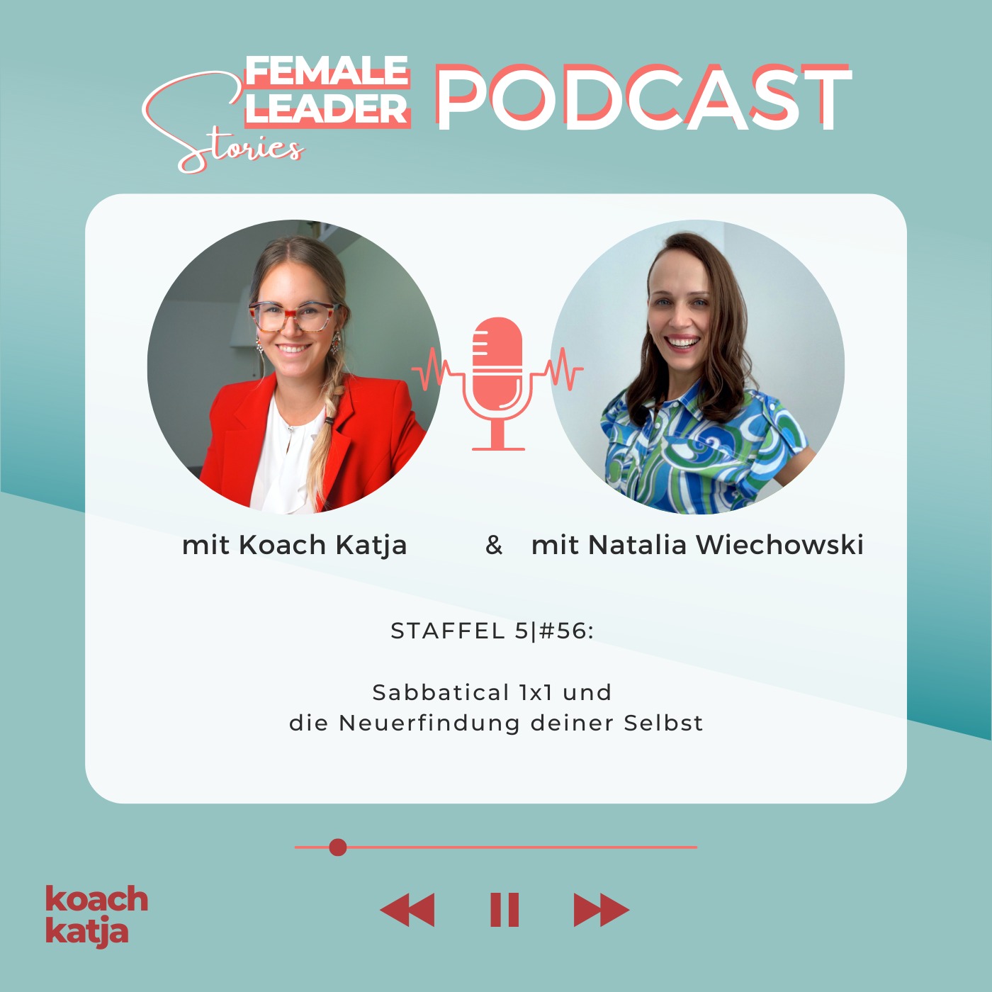 Female Leader Stories | Karriere, Leadership & Selbstverwirklichung für Frauen