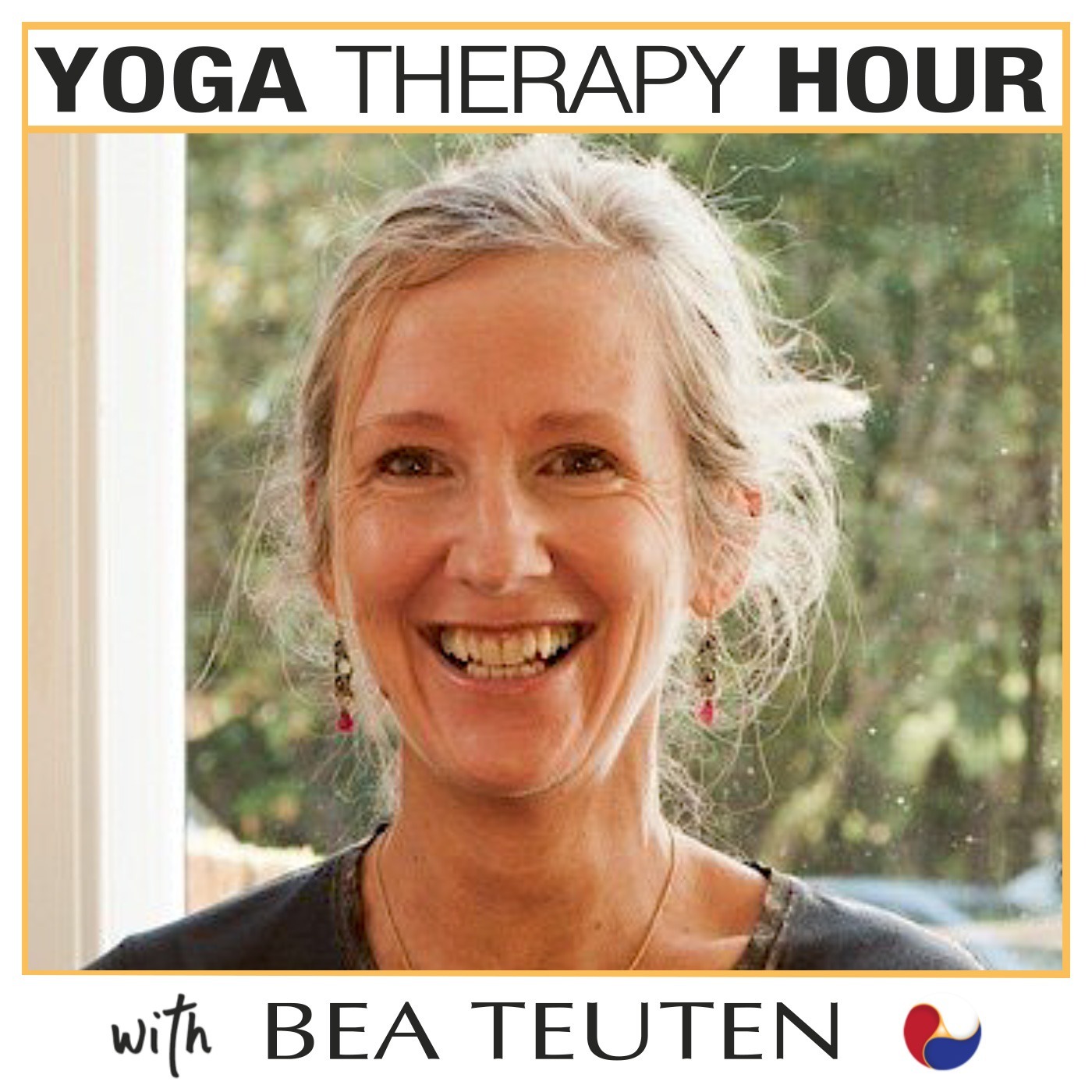 Yoga Therapy Hour with Amy Wheeler