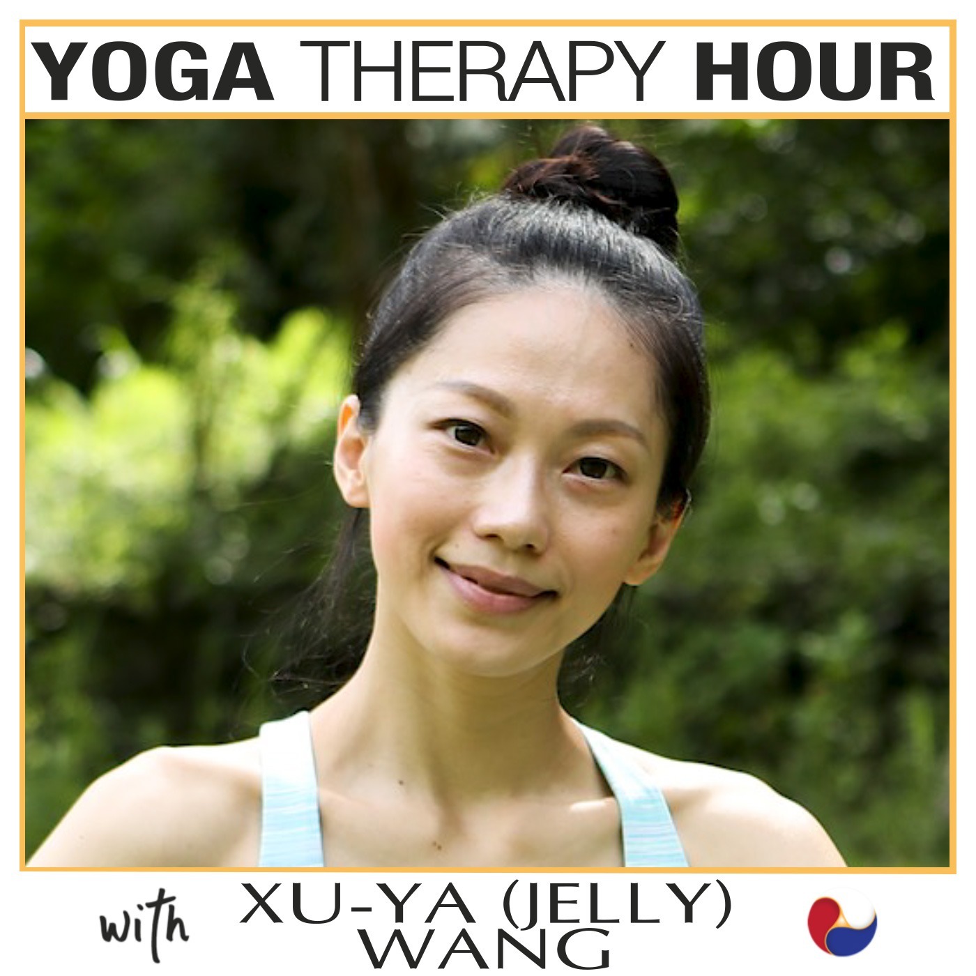 Interview with Xu-Ya (Jelly) Wang   Yoga Therapy in Taiwan