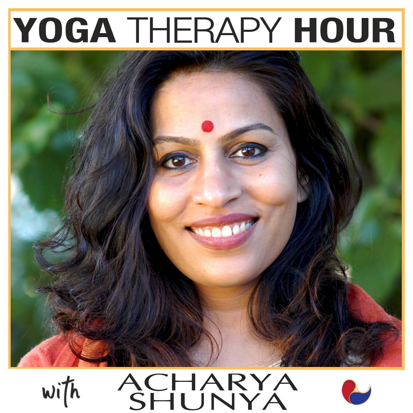 Yoga Therapy Hour with Amy Wheeler