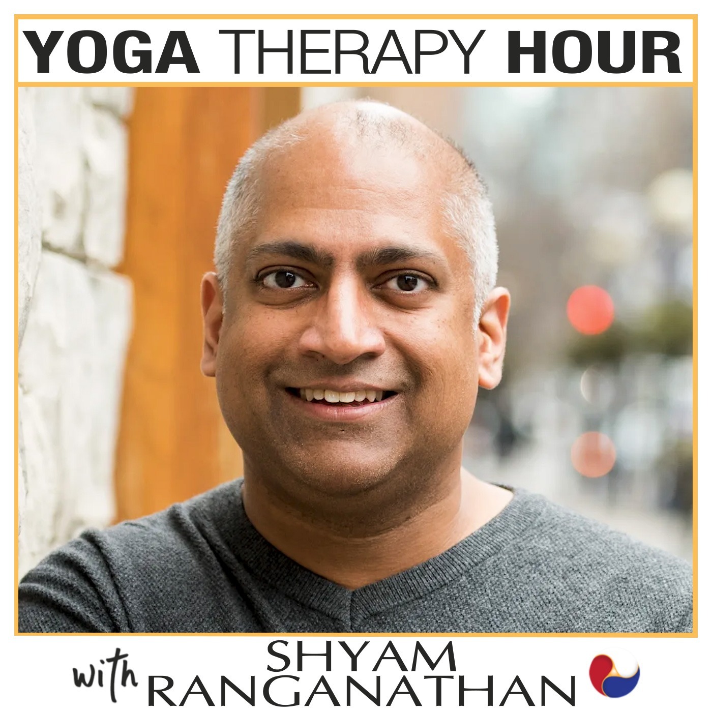 Interview with Shyam Ranganathan Uncovering Your True Self & Yoga Philosophy episode artwork