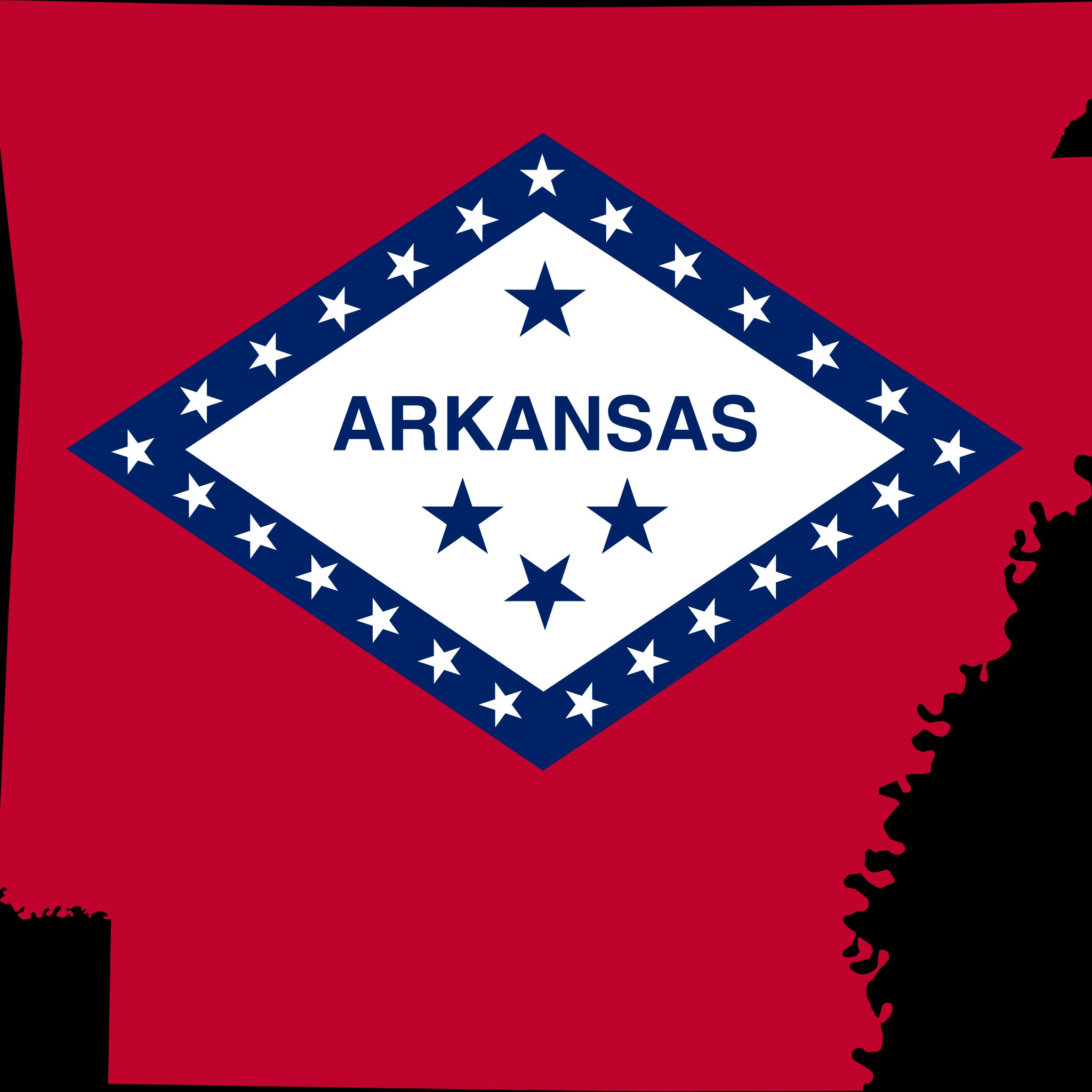 A closer look at the Arkansas Razorbacks episode artwork