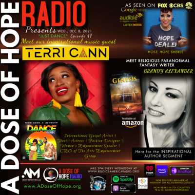 A Dose of Hope Radio