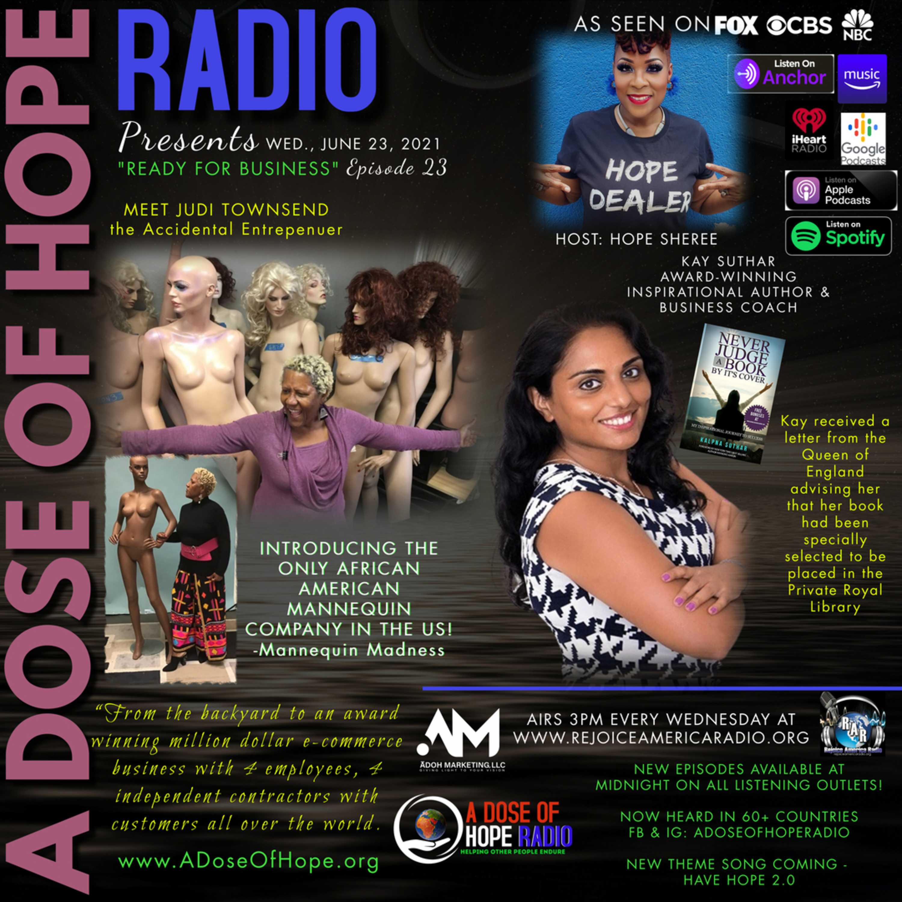 A Dose of Hope Radio