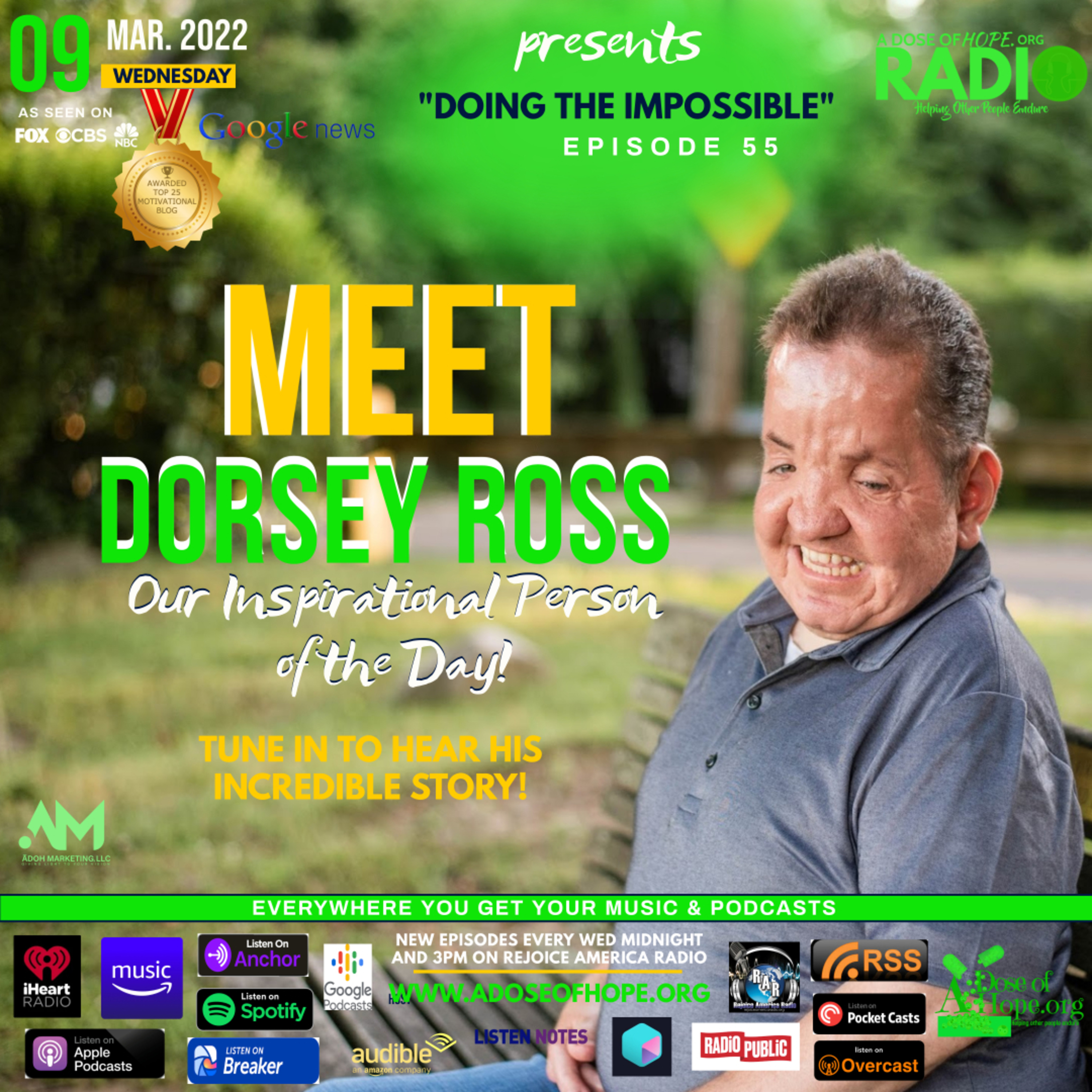 A Dose of Hope Radio