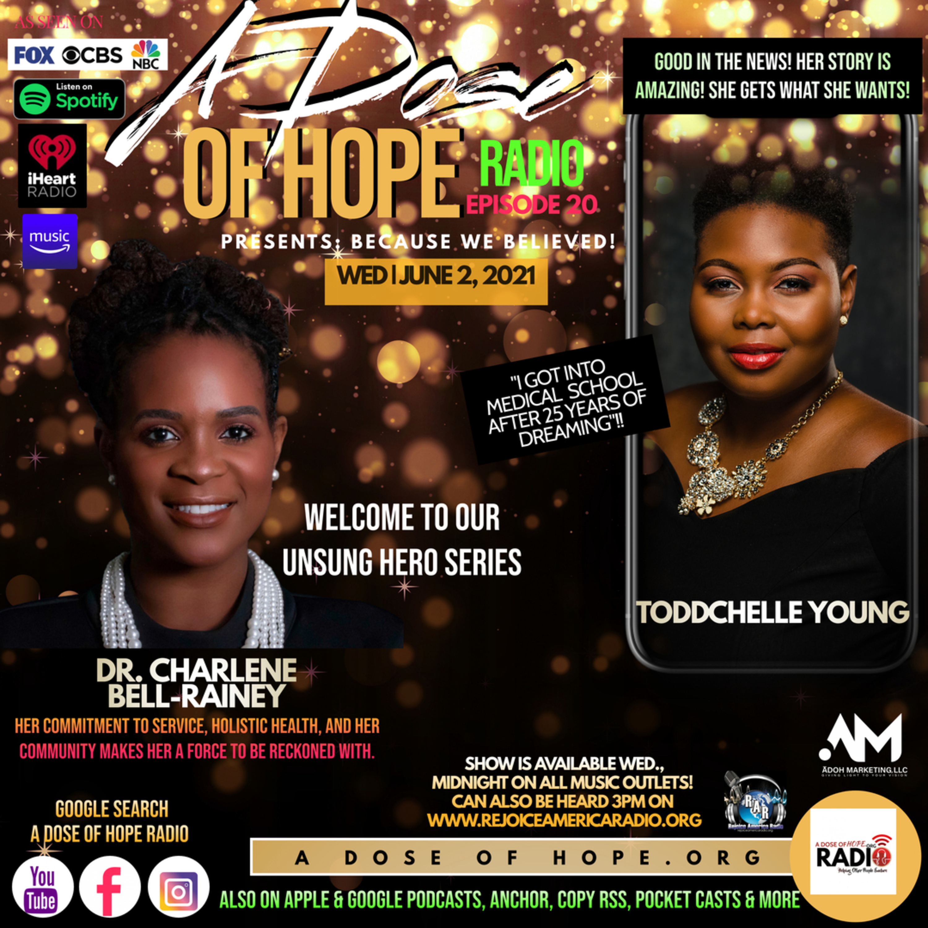 A Dose of Hope Radio