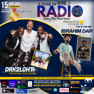 A Dose of Hope Radio