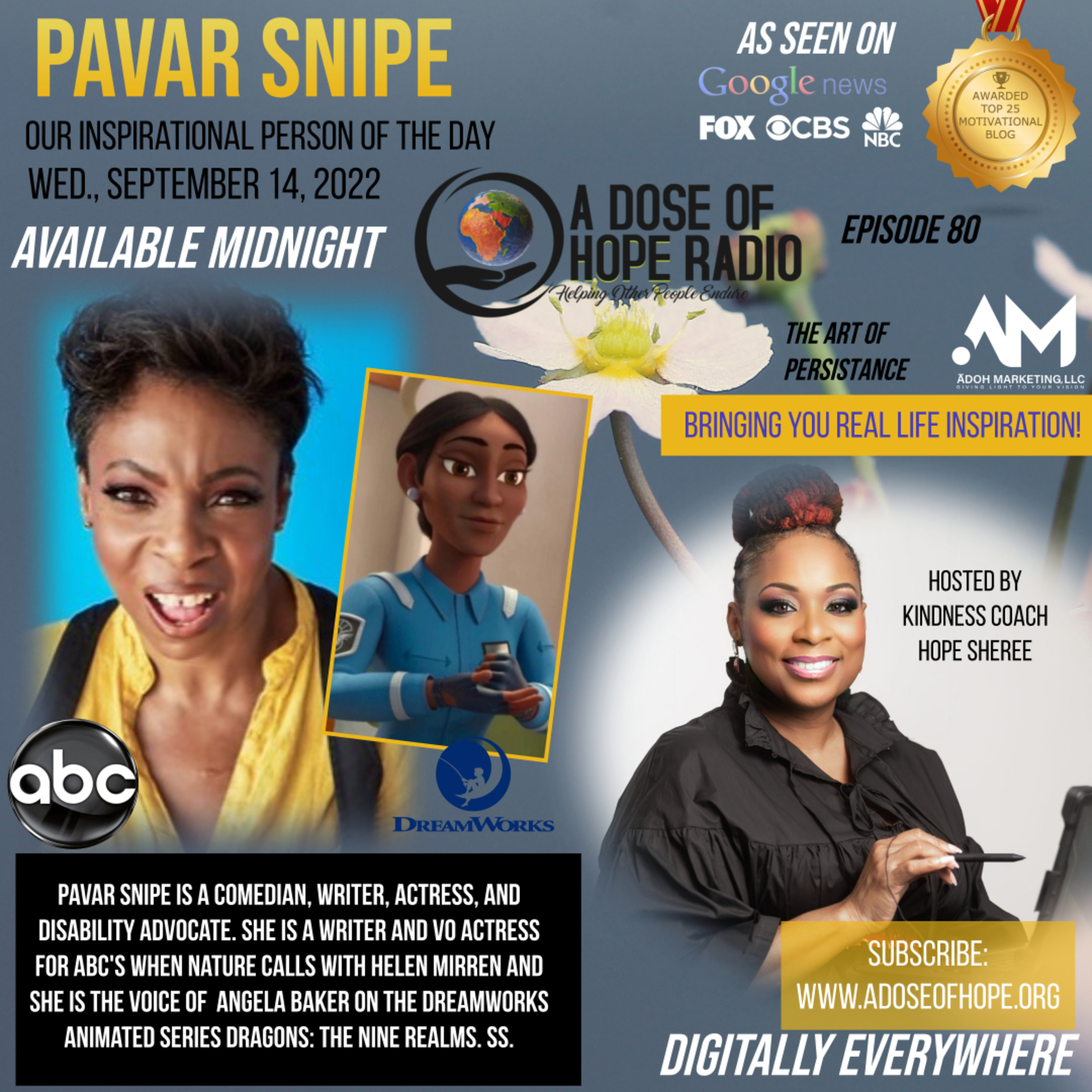 A Dose of Hope Radio