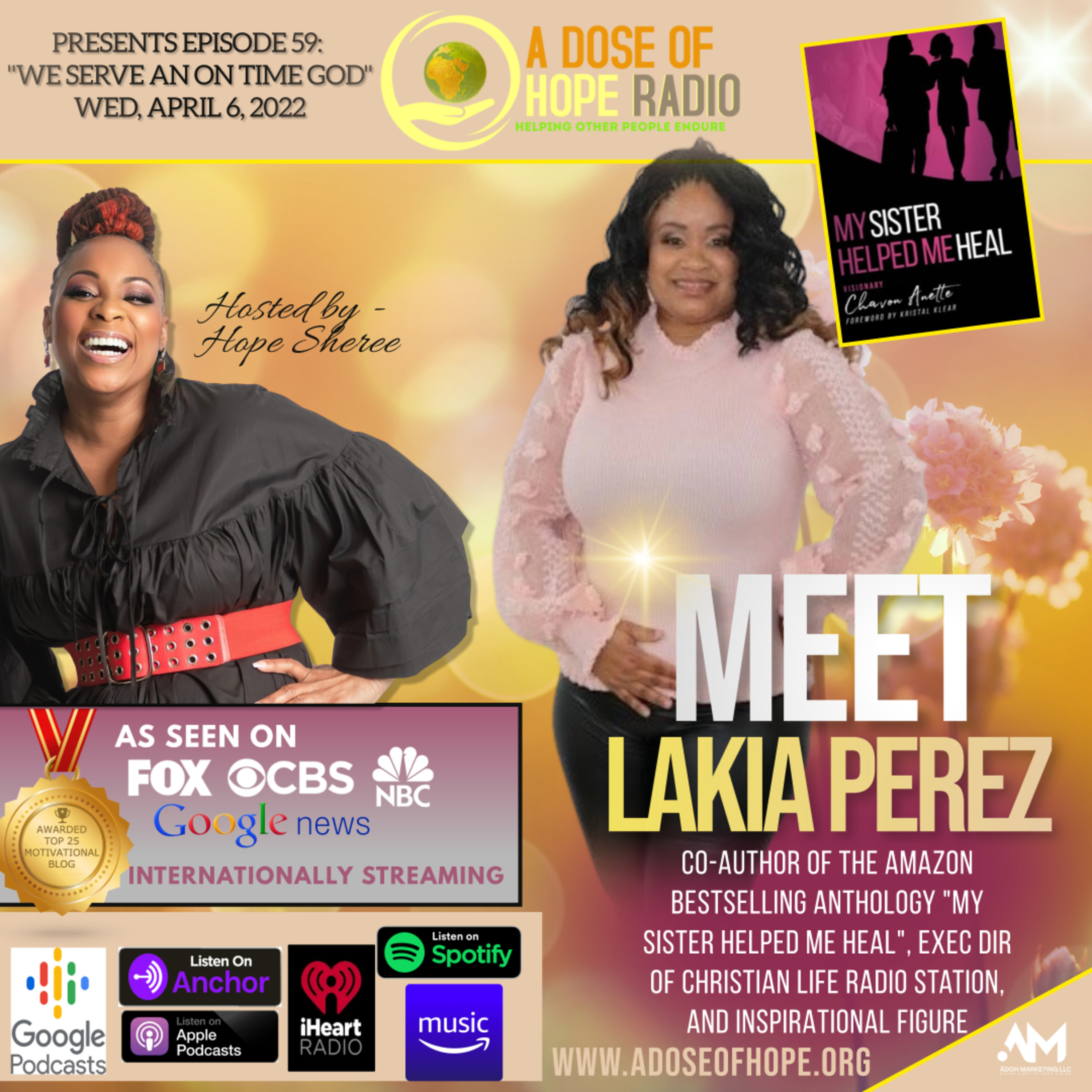 A Dose of Hope Radio