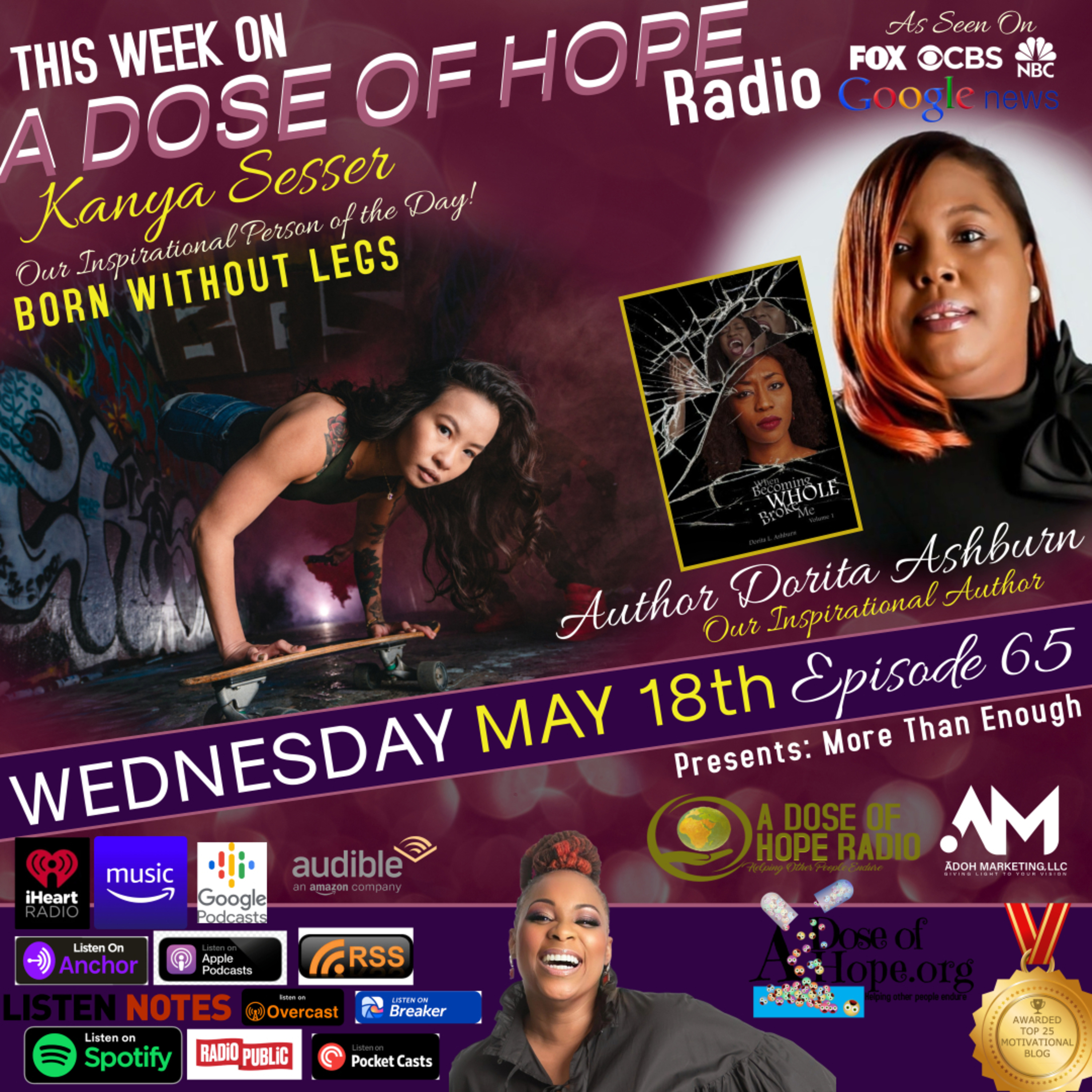 A Dose of Hope Radio