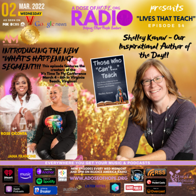 A Dose of Hope Radio