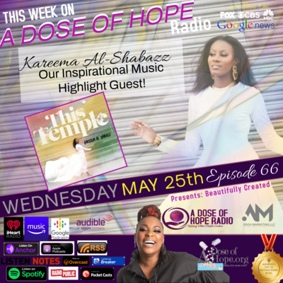 A Dose of Hope Radio