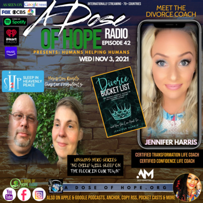 A Dose of Hope Radio