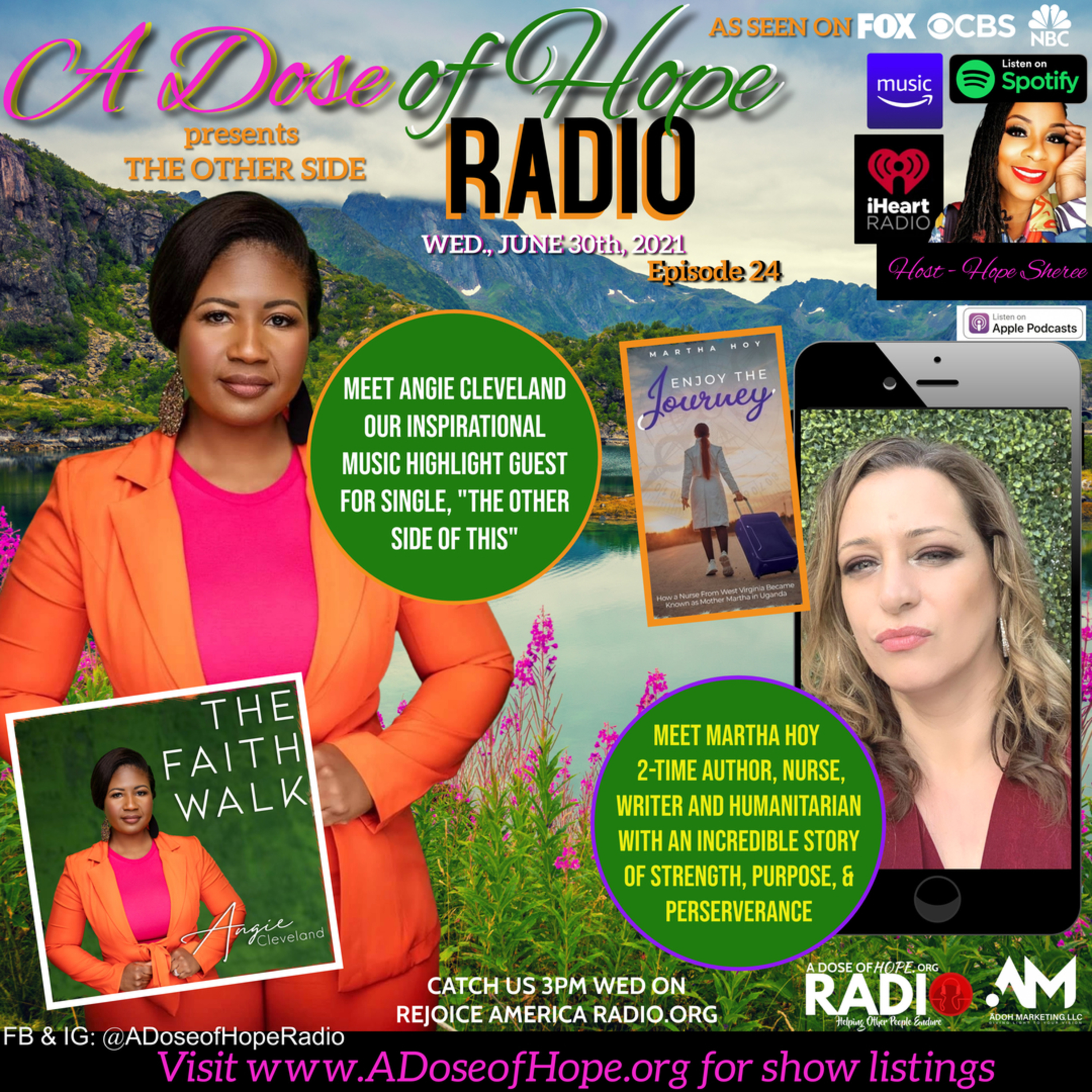 A Dose of Hope Radio
