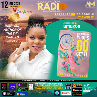A Dose of Hope Radio