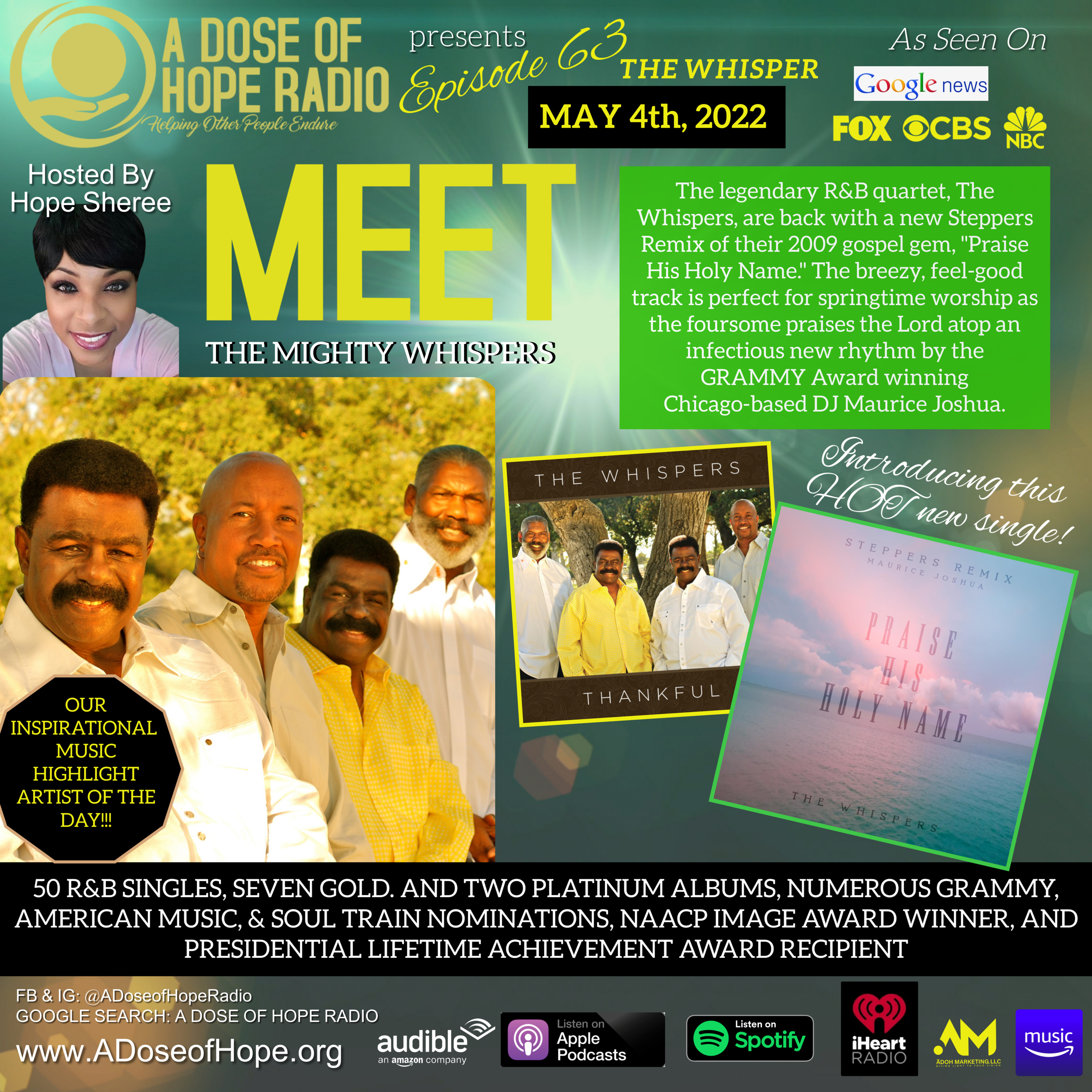 A Dose of Hope Radio