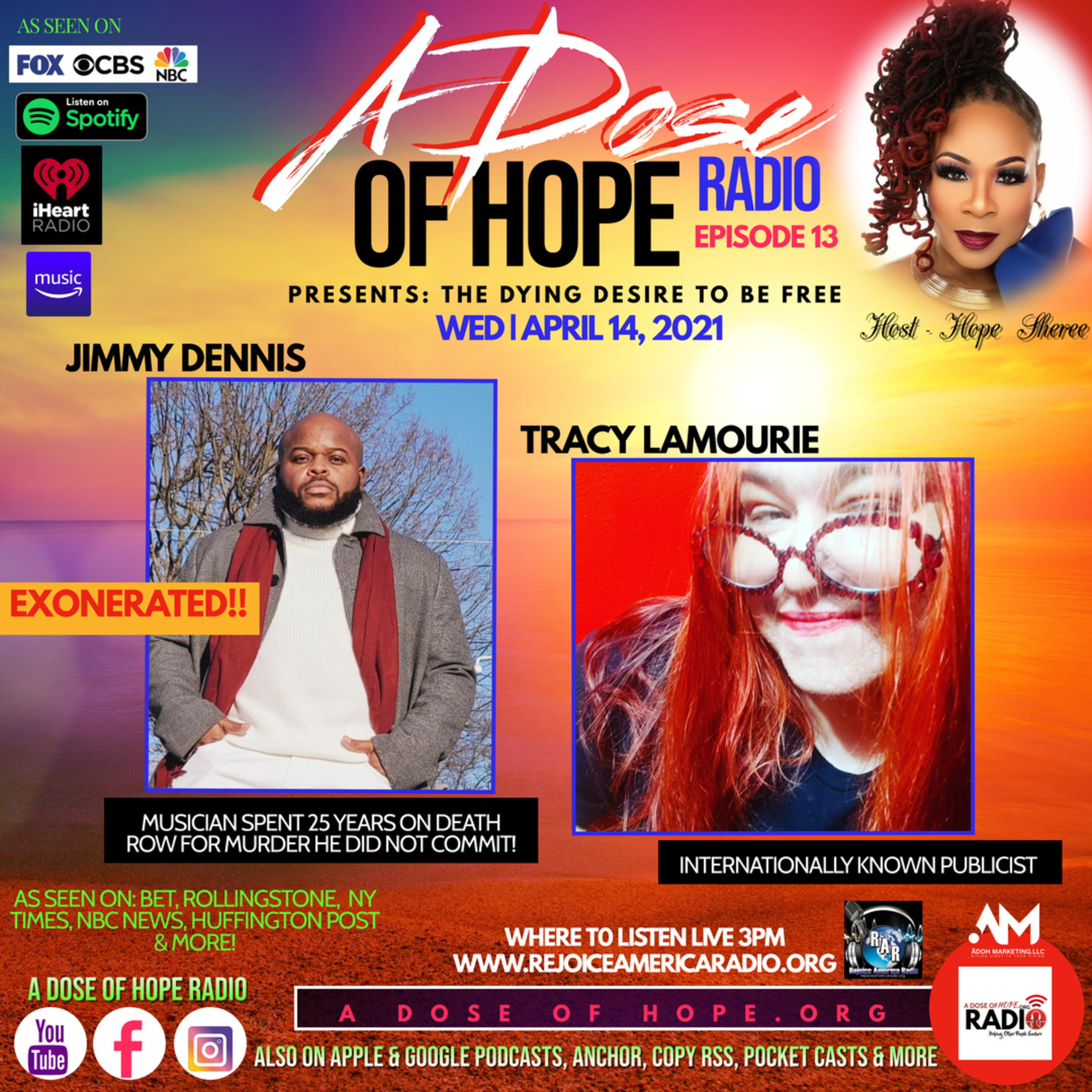 A Dose of Hope Radio