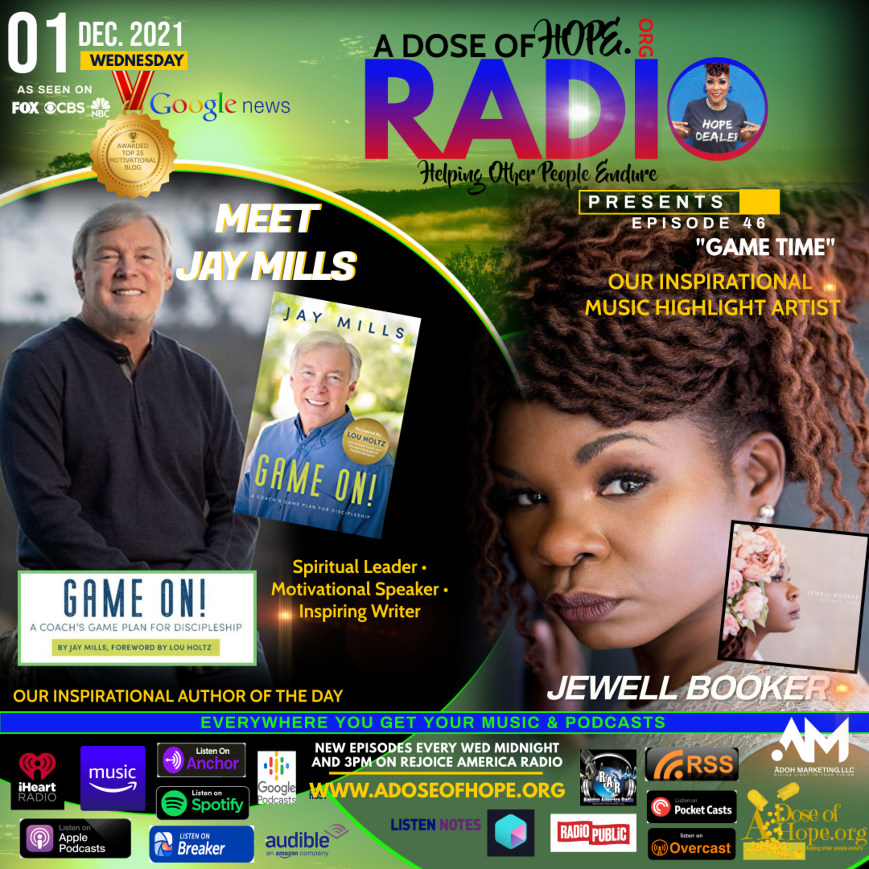 A Dose of Hope Radio