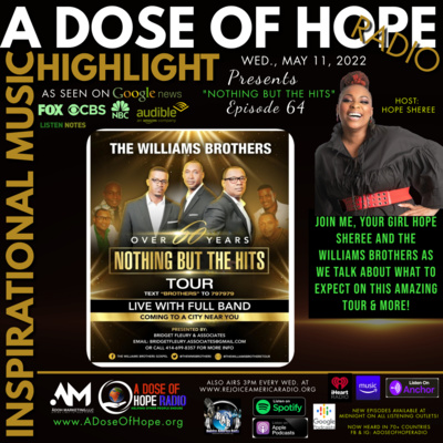 A Dose of Hope Radio