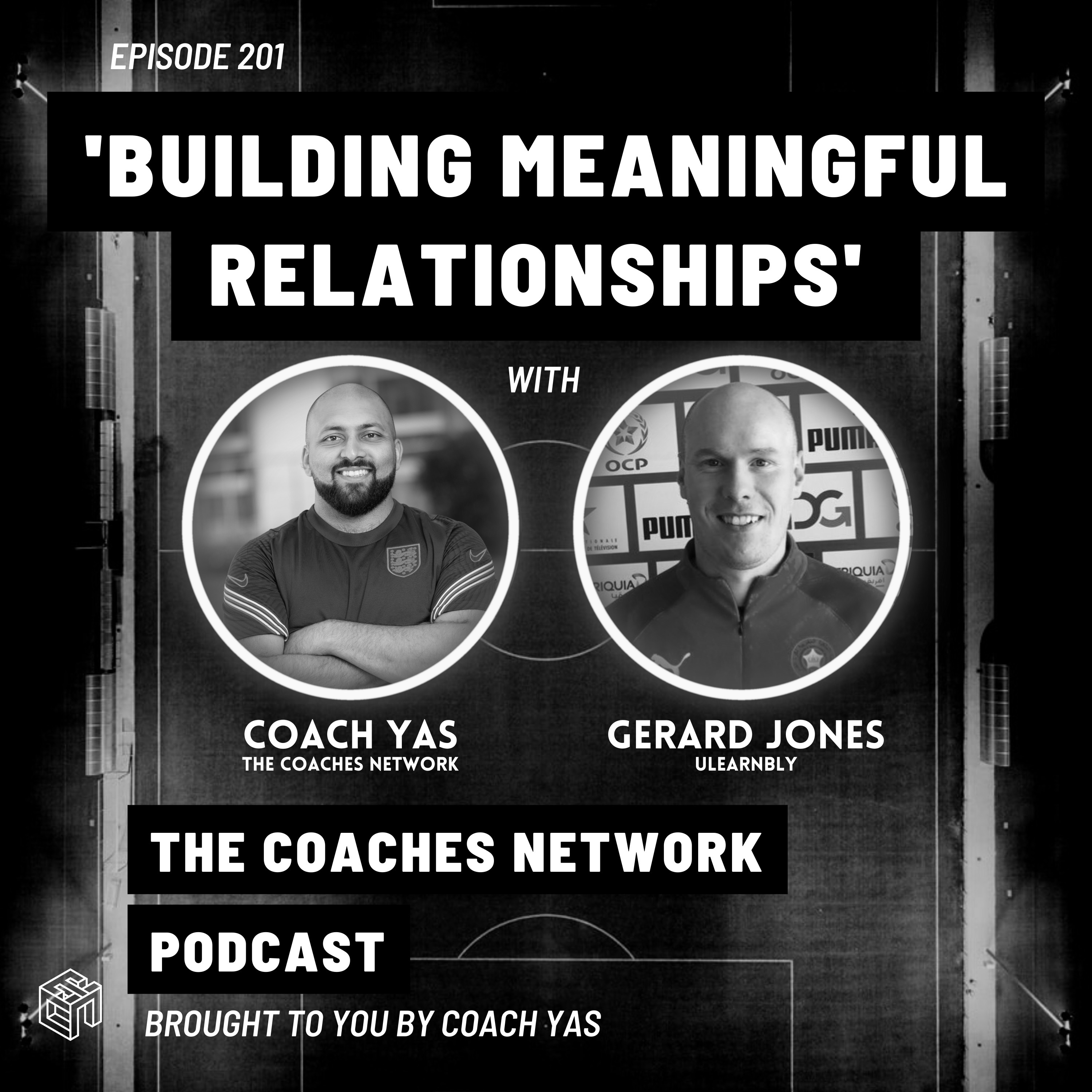 TCN Talks: Building Meaningful Relationships