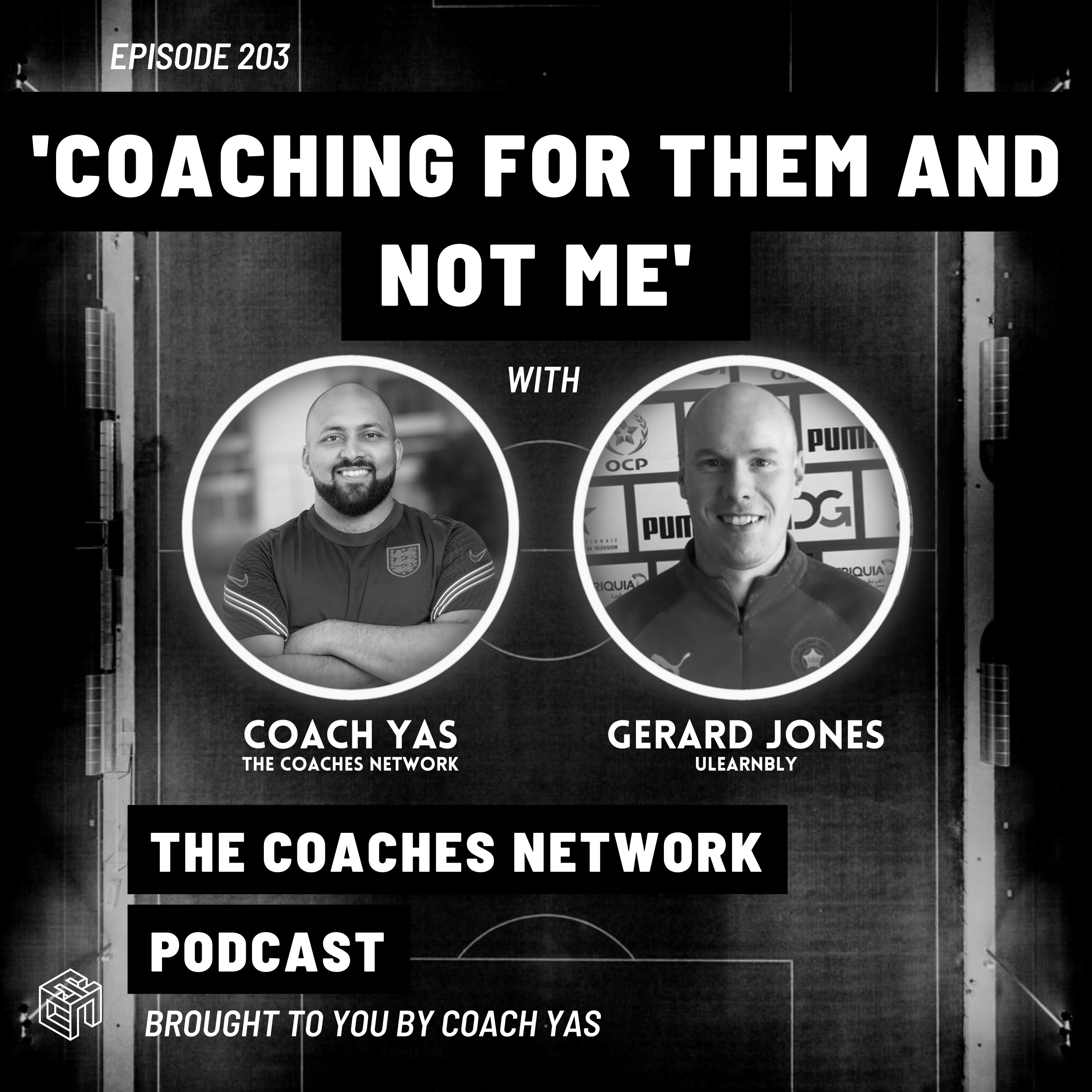 TCN Talks: Coaching for Them & NOT me