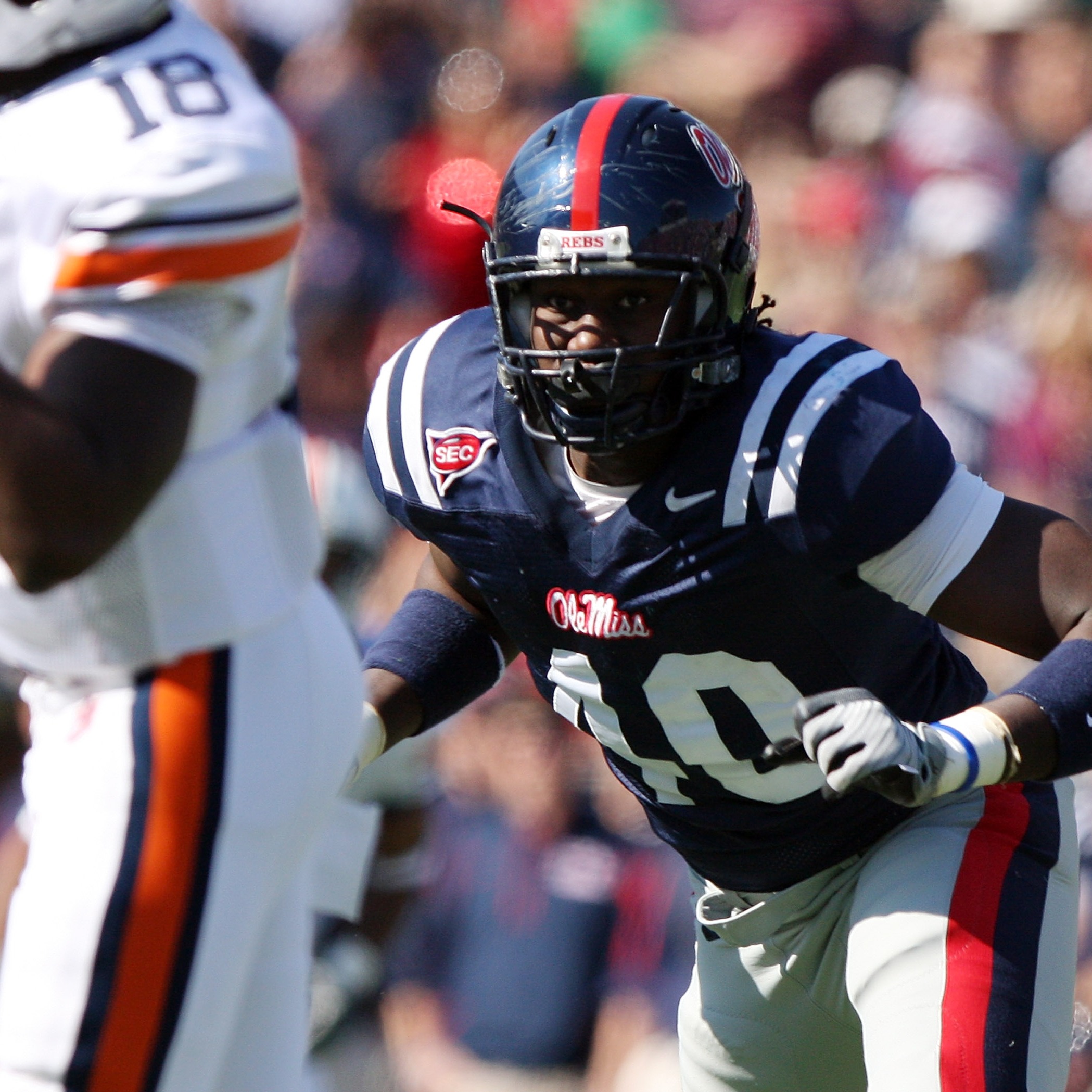 ‘I give them for sure 10 games’: The continued rise of Ole Miss football and return of ’40’