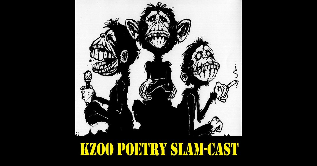 KZOO POETRY SLAMCAST RedCircle