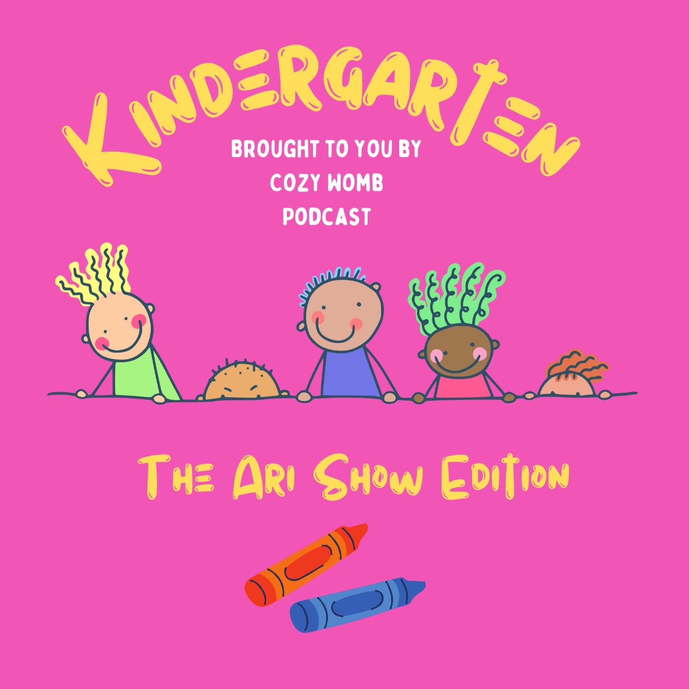 Ari Show: Kindergarten Banter