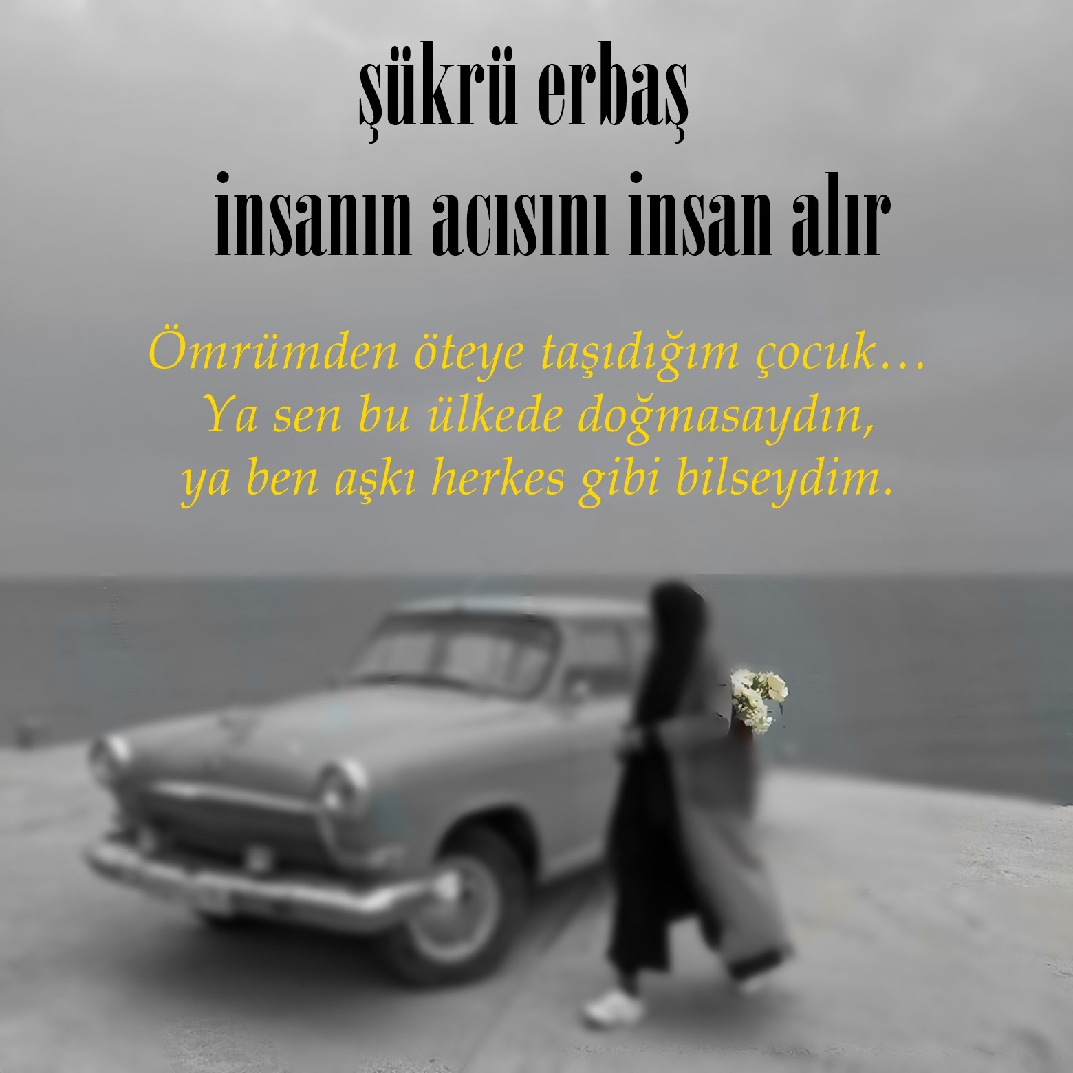 Şükrü Erbaş - İnsanın Acısını İnsan Alır Bölüm 3 (Son)