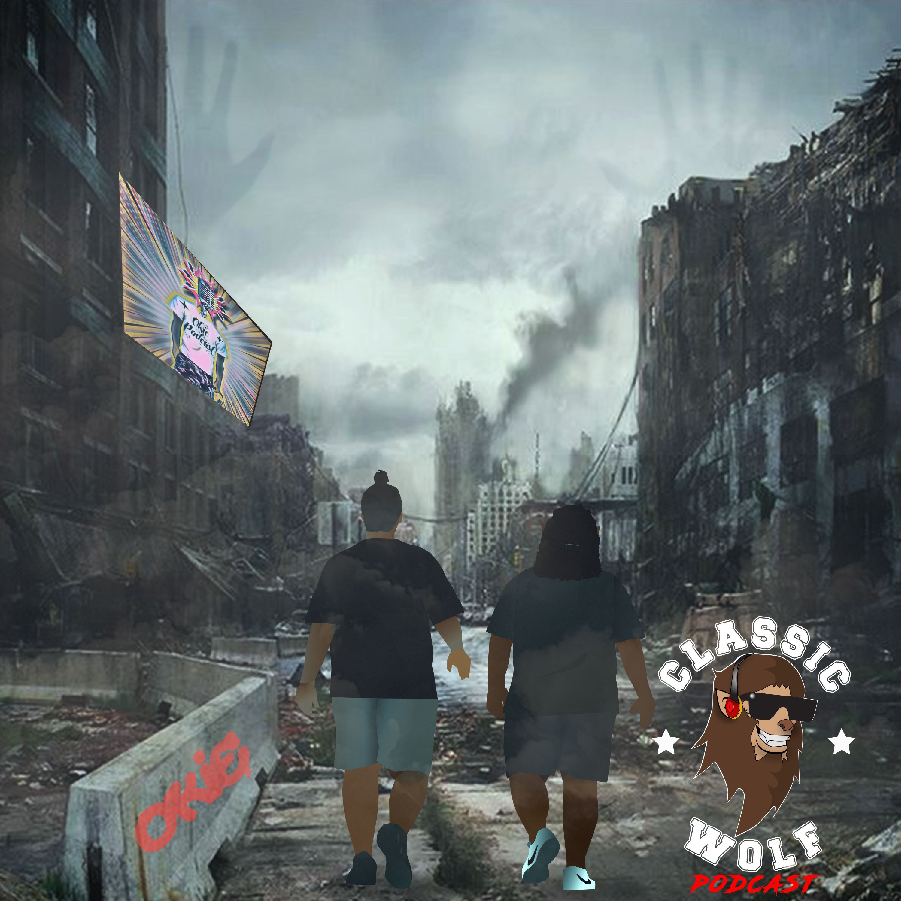 Classic Wolf Podcast