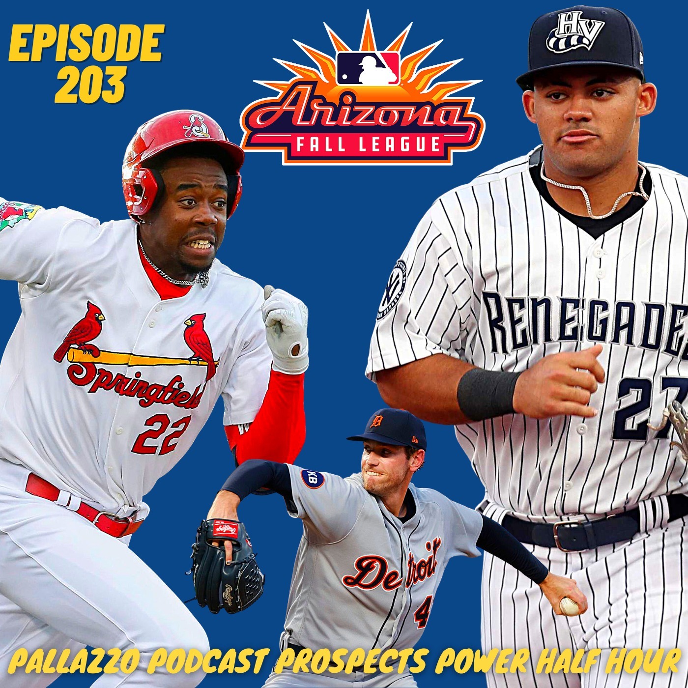 Pallazzo Podcast Fantasy Baseball