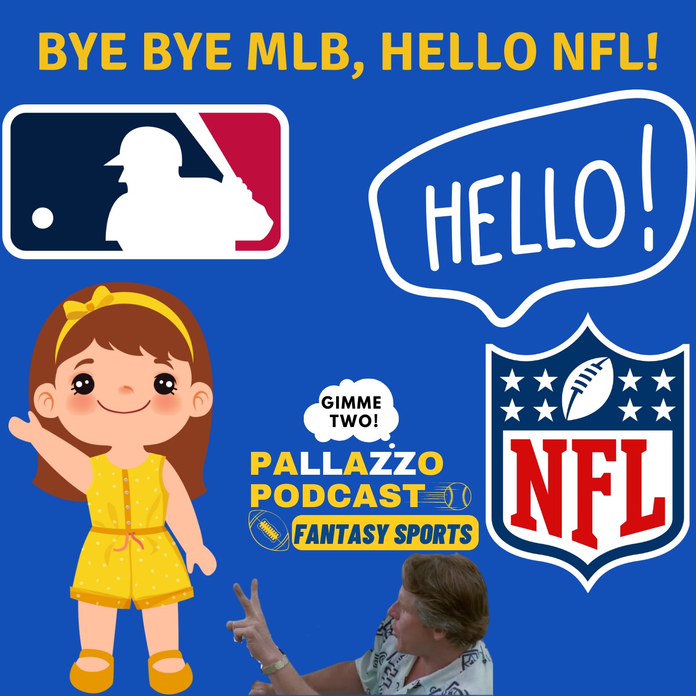 Bye Bye MLB, Hello NFL | October 5th, 2022