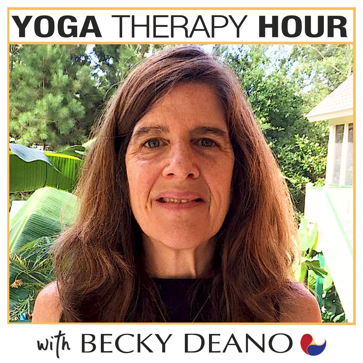 Interview with  Becky Deano 500RYT, C-IAYT, LPC Yoga Therapy for Spiritual and Personal Growth