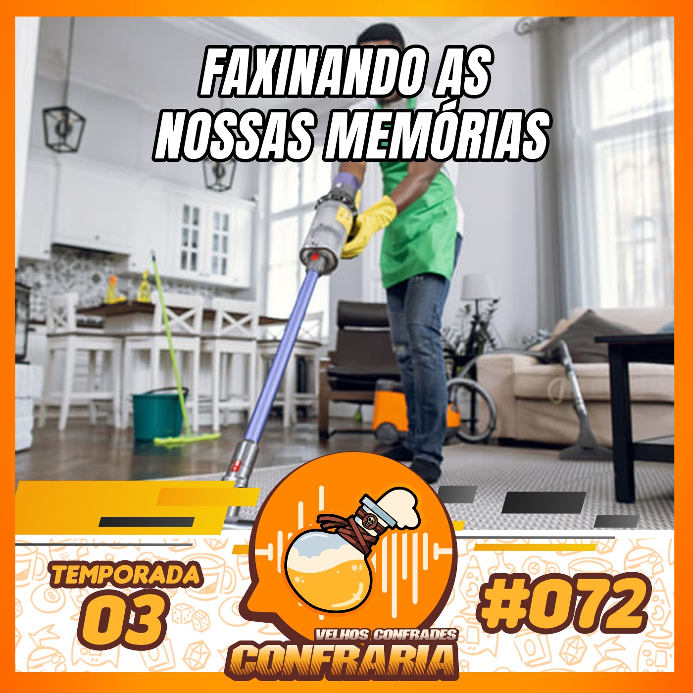 Confraria / Velhos Confrades