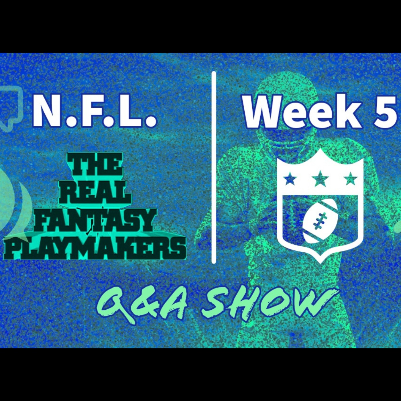 LIVE Fantasy Football Q&A, Week 5