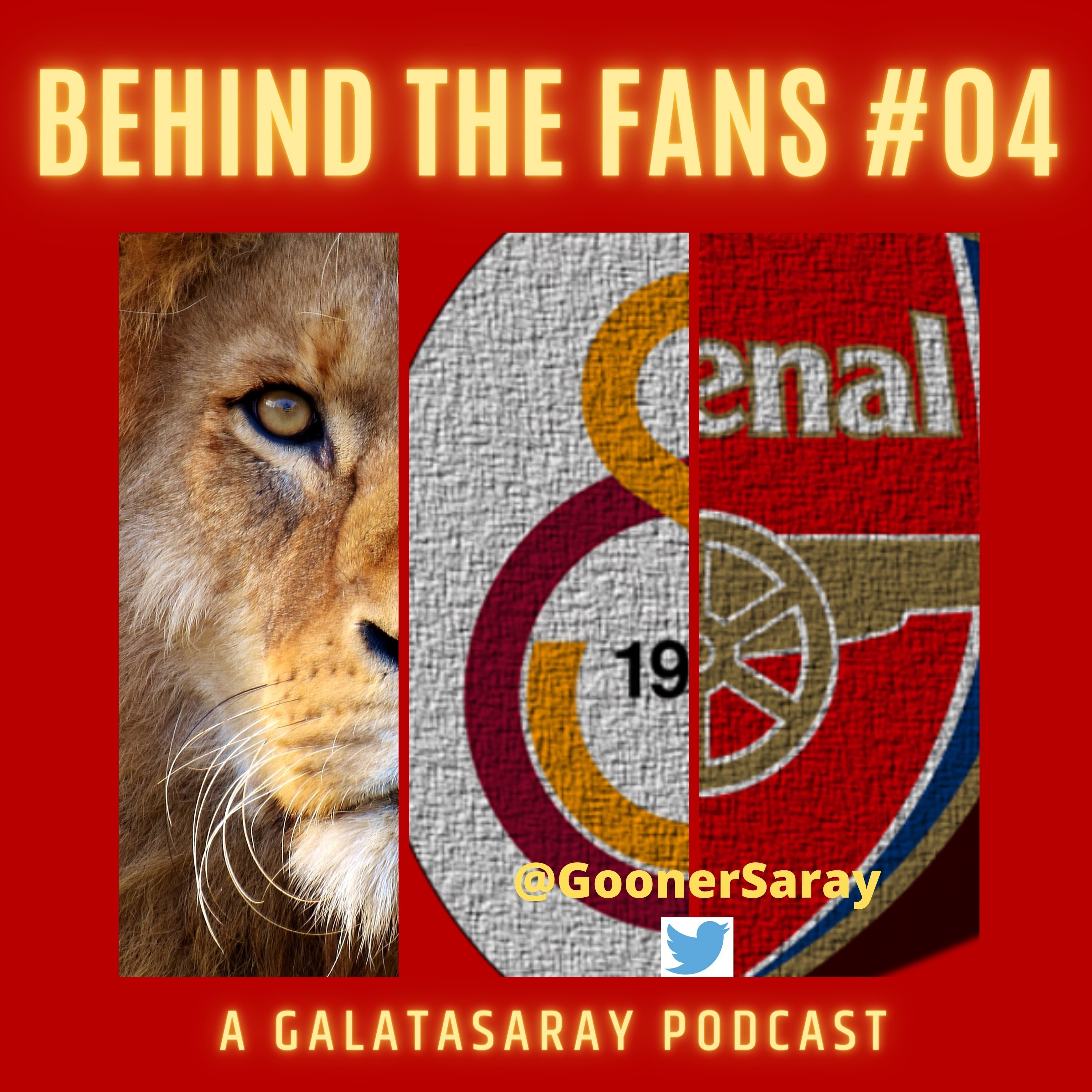 The Lion\'s Den - A Galatasaray Podcast
